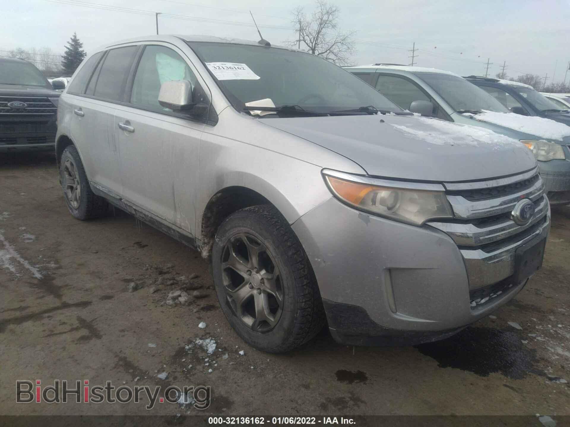 Photo 2FMDK4JC6BBA09861 - FORD EDGE 2011