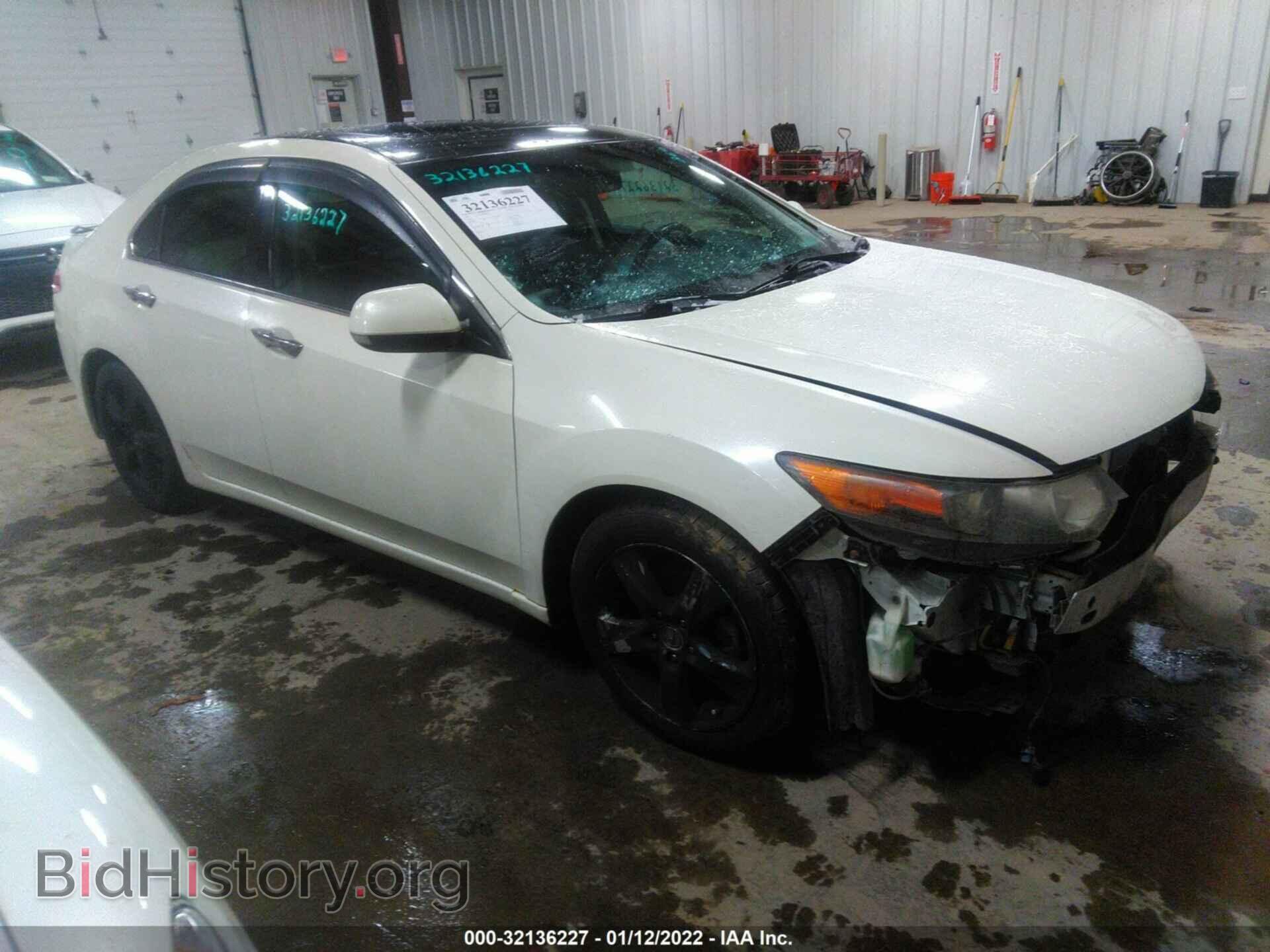 Фотография JH4CU2F61BC016152 - ACURA TSX 2011