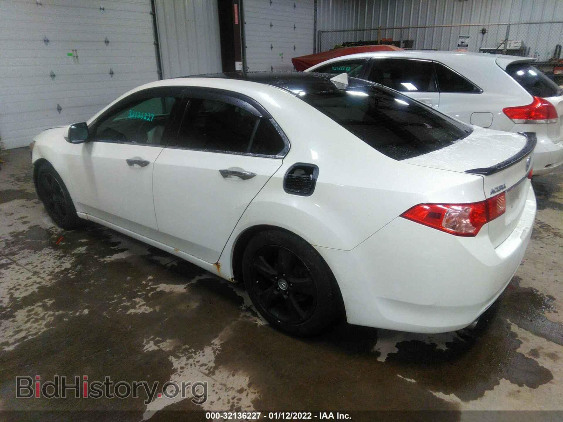 2011 ACURA TSX - VIN: JH4CU2F61BC016152 - Фото 3