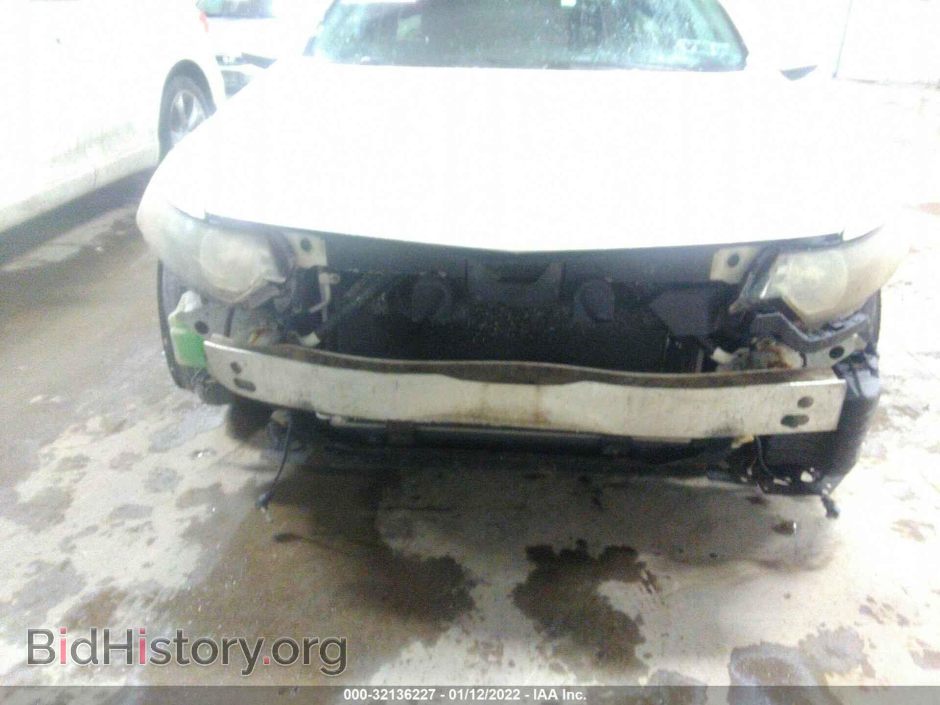 2011 ACURA TSX - VIN: JH4CU2F61BC016152 - Фото 6