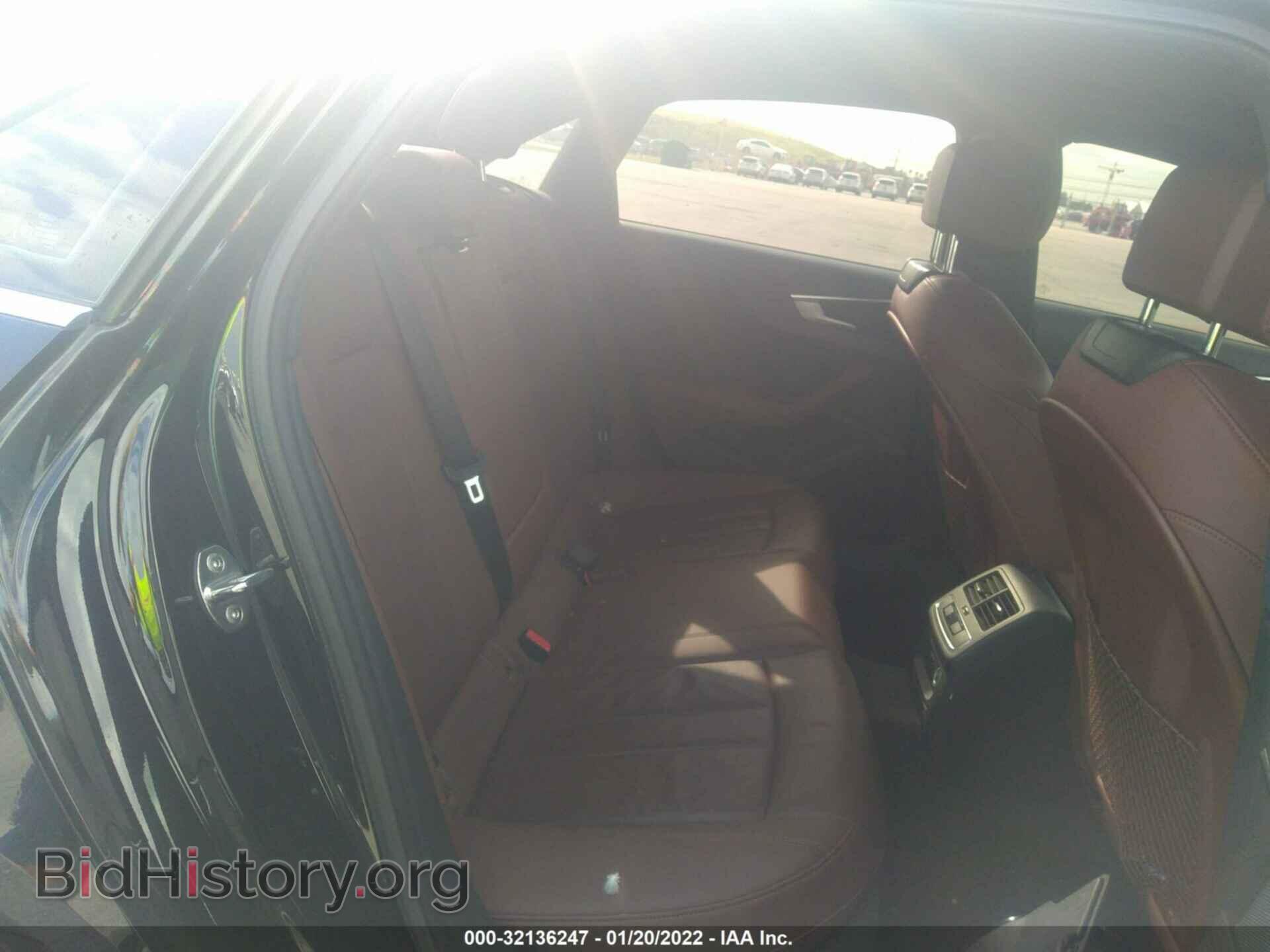 2019 AUDI A4 - VIN: WAUENAF40KA118244 - Фото 8