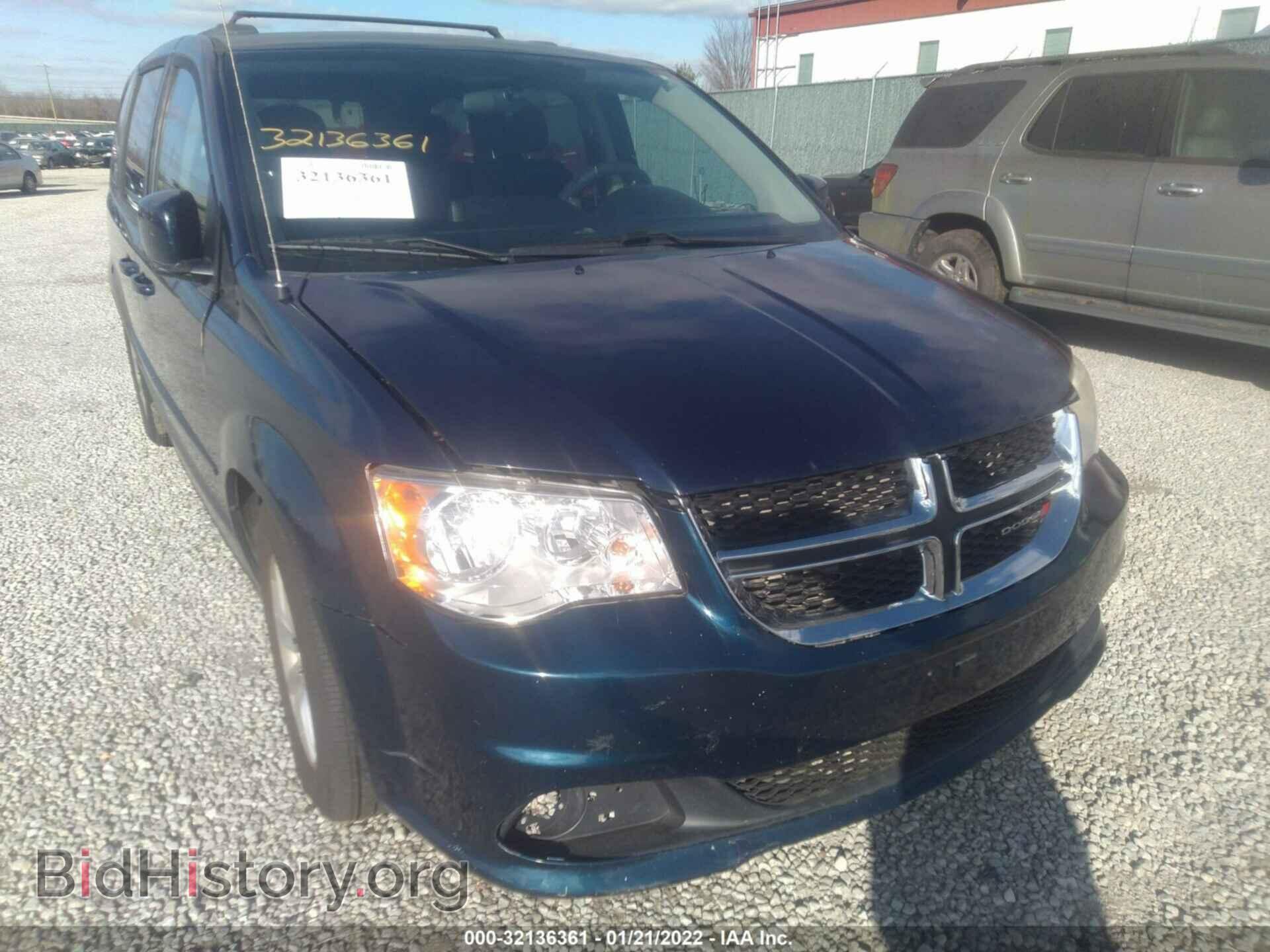 2013 DODGE GRAND CARAVAN - VIN: 2C4RDGCG3DR716884 - Фото 6