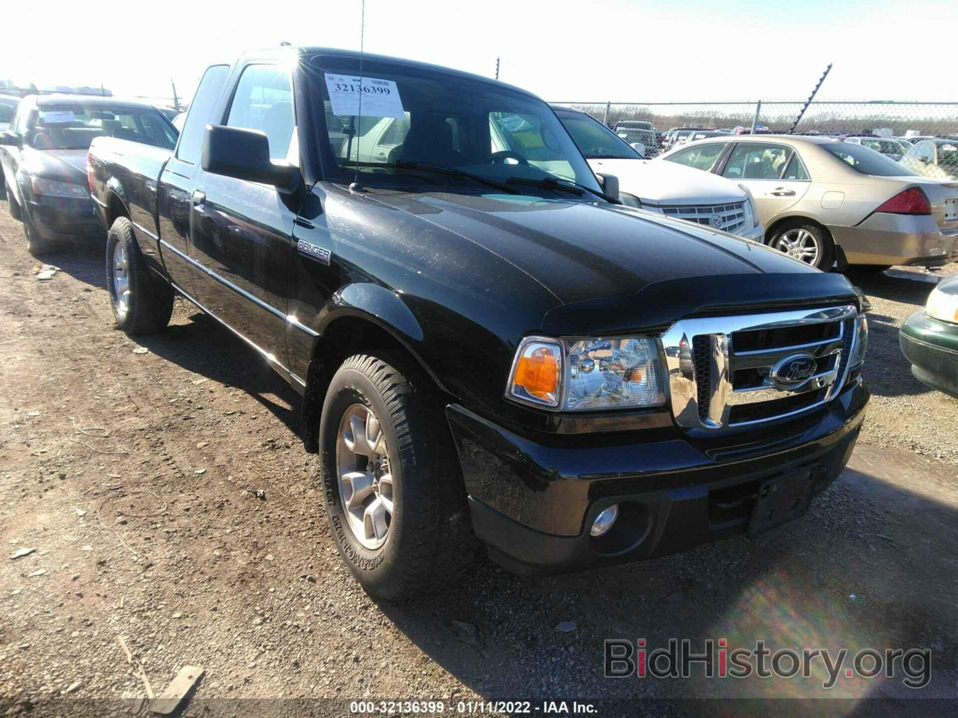 Photo 1FTZR45E49PA46413 - FORD RANGER 2009