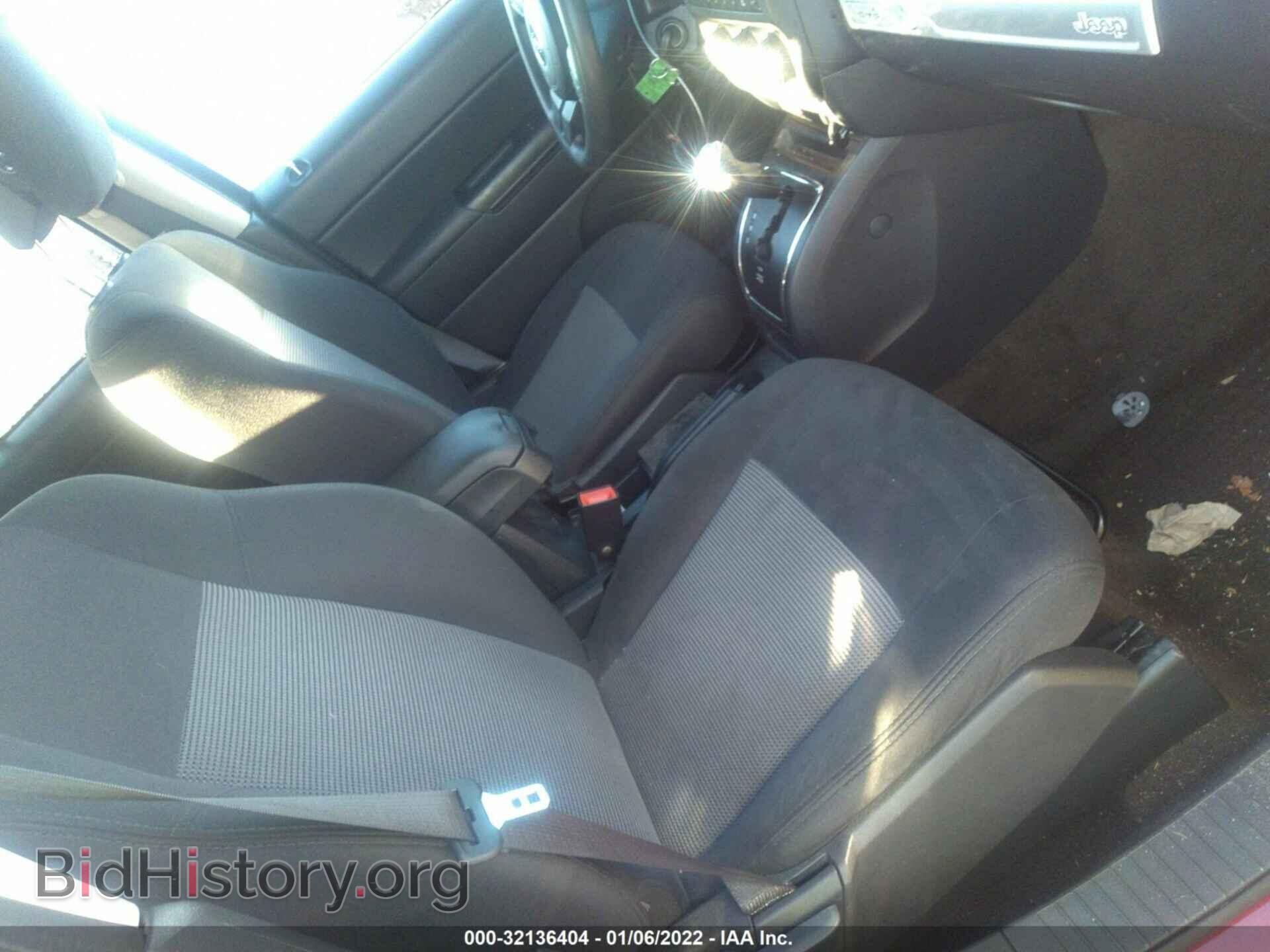 2016 JEEP COMPASS - VIN: 1C4NJDBB7GD638497 - Photo 5