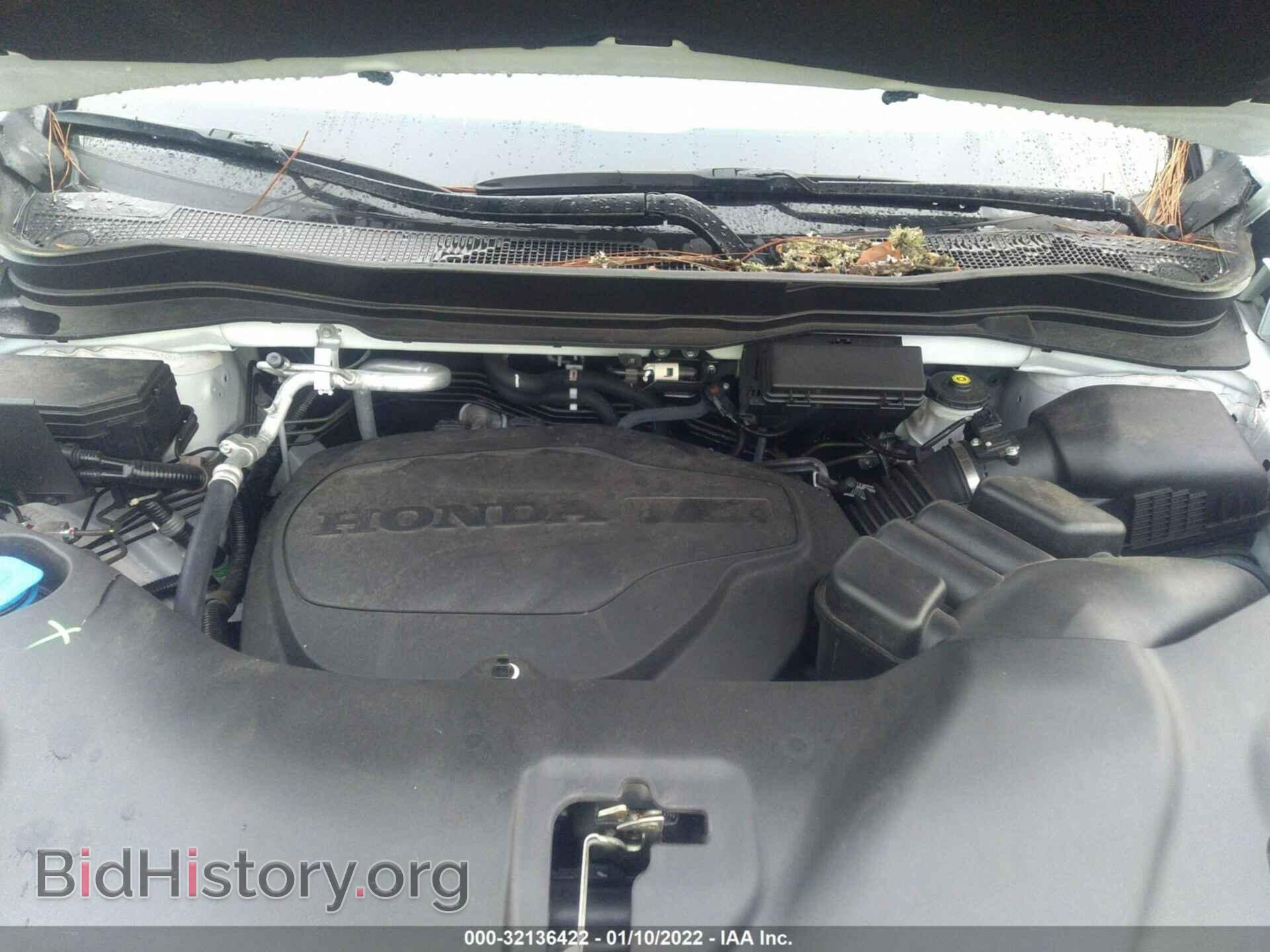 2020 HONDA RIDGELINE - VIN: 5FPYK3F54LB021030 - Фото 10