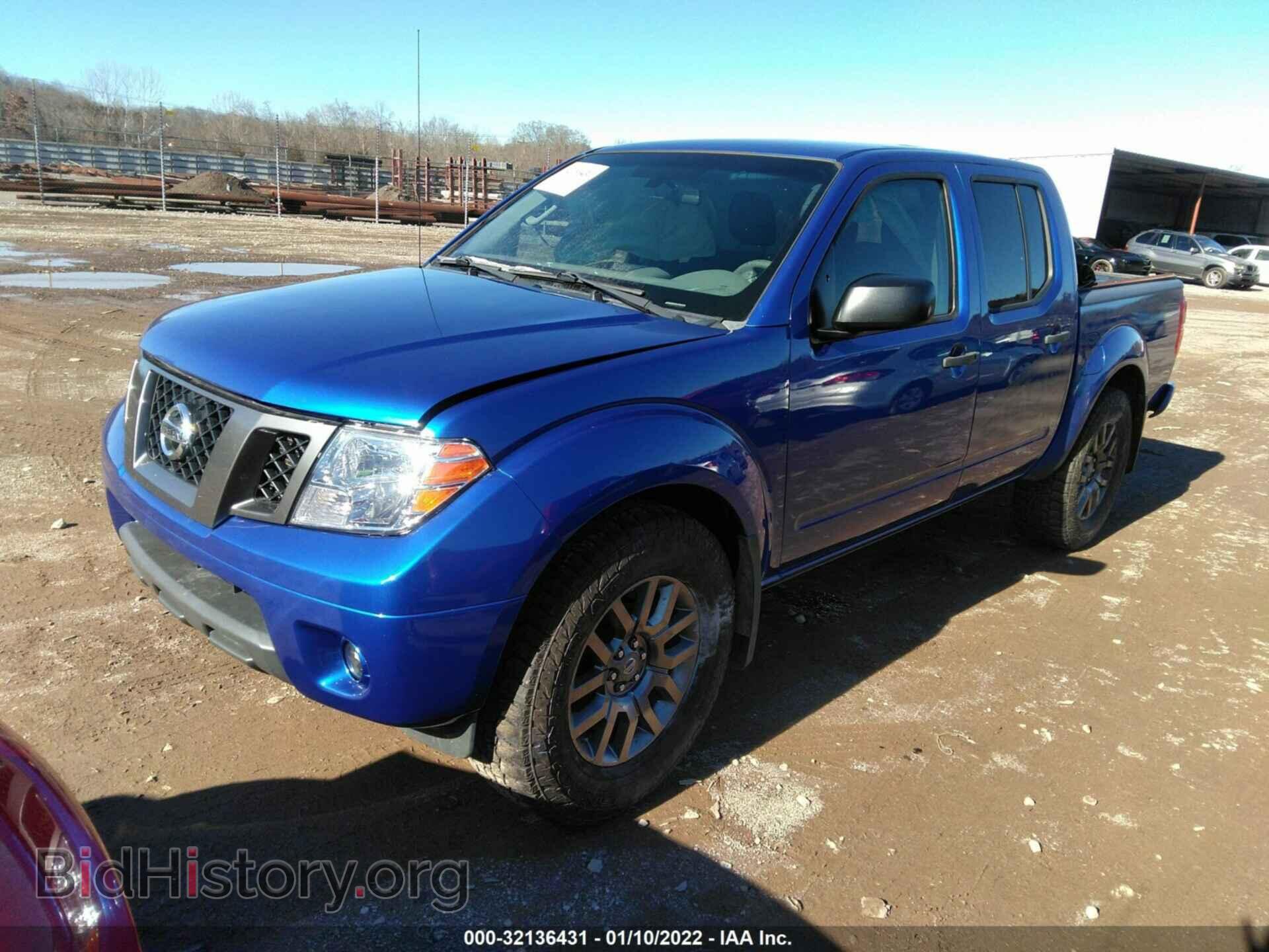 2012 NISSAN FRONTIER - VIN: 1N6AD0EV9CC409983 - Фото 2