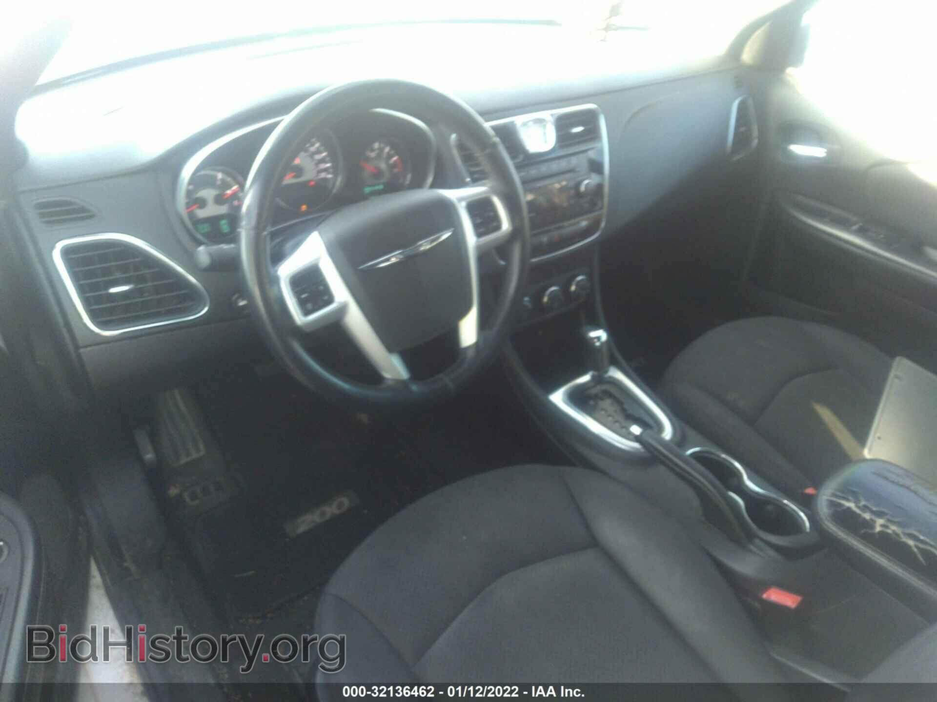 2013 CHRYSLER 200 - VIN: 1C3CCBBB7DN589981 - Фото 5