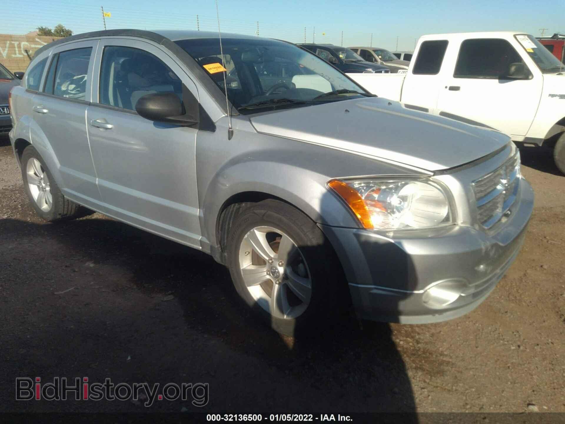 Photo 1B3CB3HA2BD264730 - DODGE CALIBER 2011