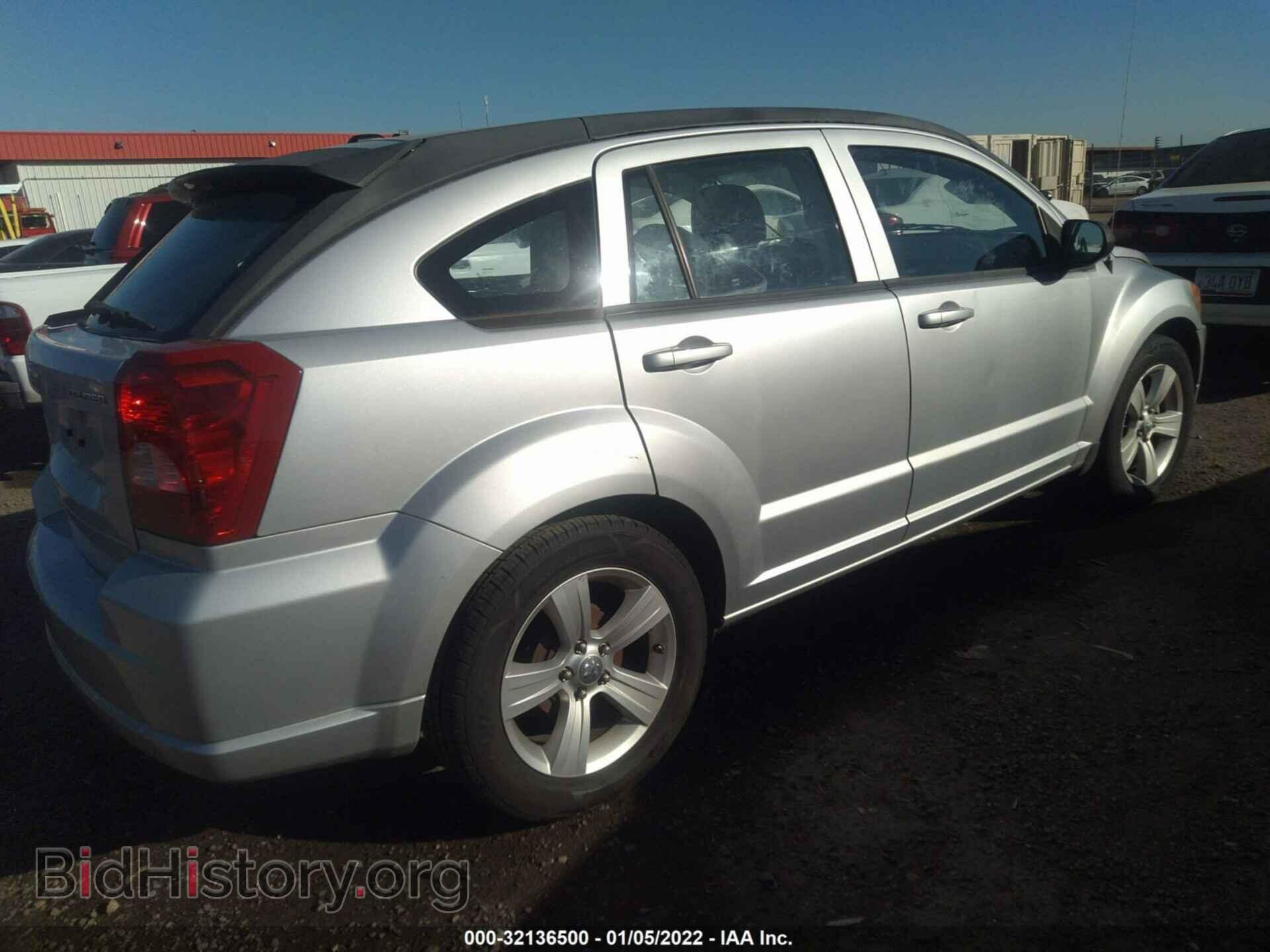 2011 DODGE CALIBER - VIN: 1B3CB3HA2BD264730 - Photo 4