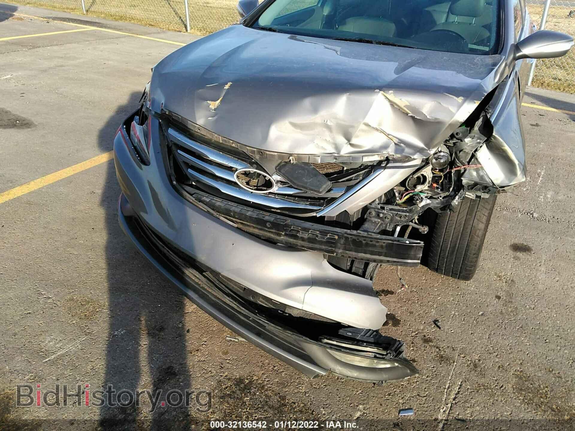 2014 HYUNDAI SONATA - VIN: 5NPEC4AC2EH881839 - Фото 6