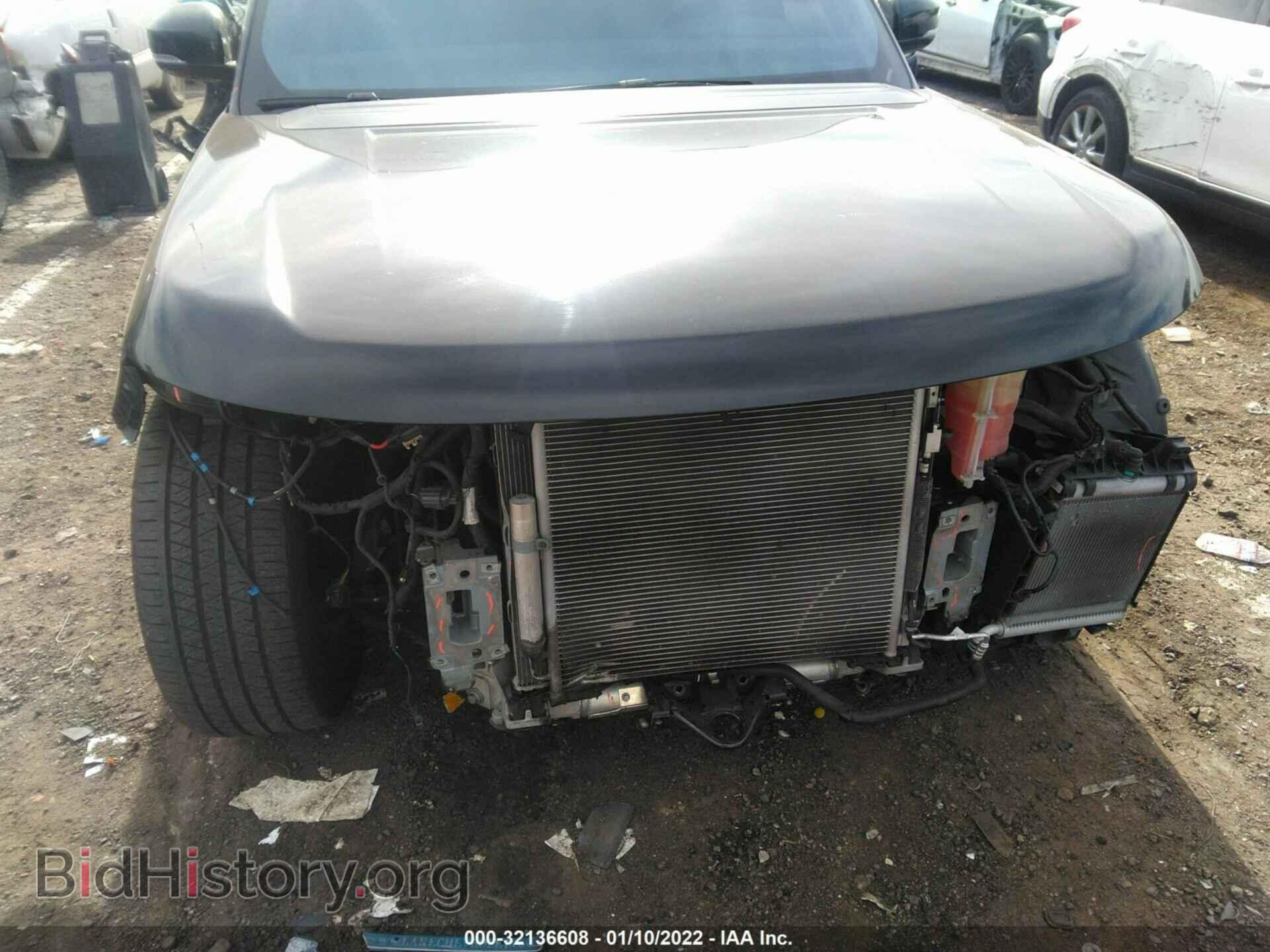 2017 LAND ROVER RANGE ROVER - VIN: SALGS2FE0HA321039 - Фото 6