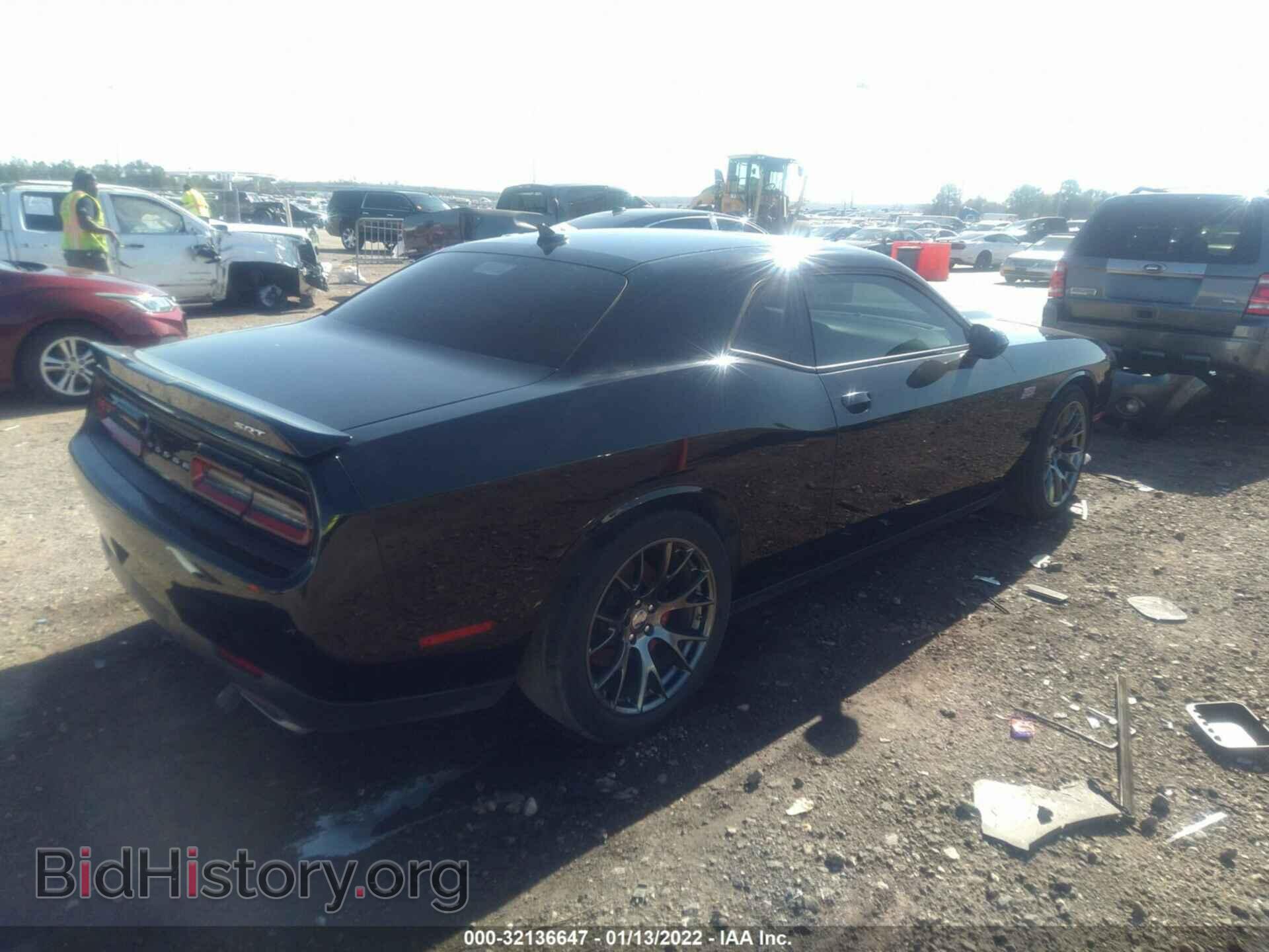 2016 DODGE CHALLENGER - VIN: 2C3CDZDJ0GH236036 - Photo 4