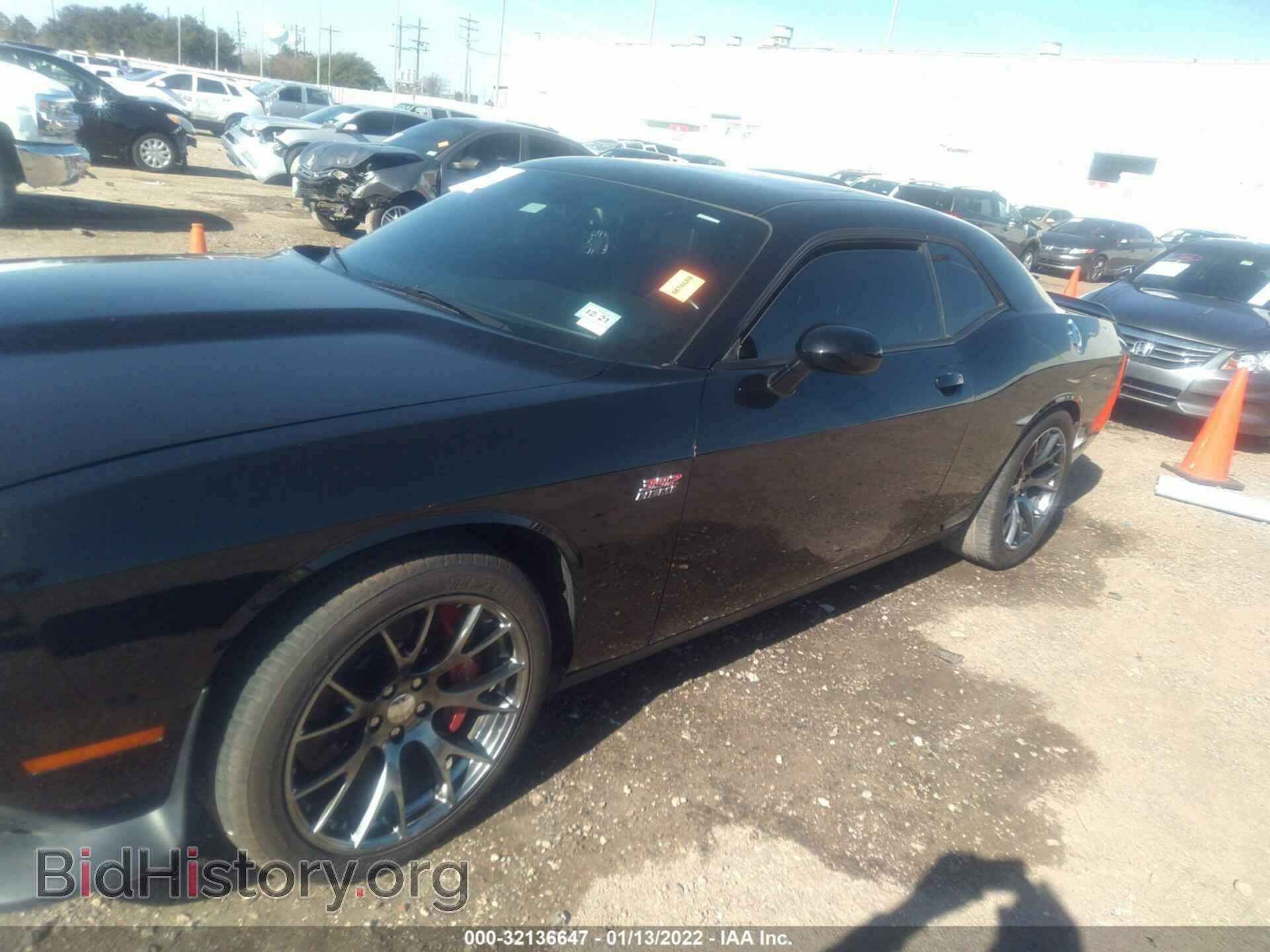 2016 DODGE CHALLENGER - VIN: 2C3CDZDJ0GH236036 - Photo 6