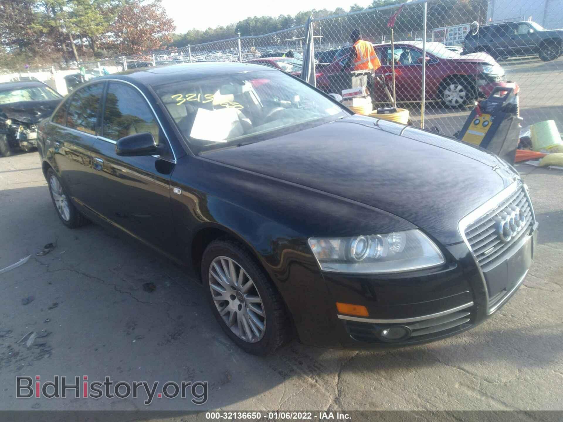 Photo WAUDH74F67N145748 - AUDI A6 2007