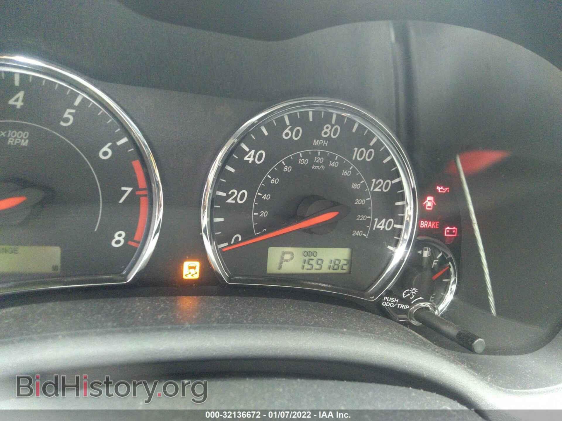 2011 TOYOTA COROLLA - VIN: 2T1BU4EE5BC723991 - Фото 7