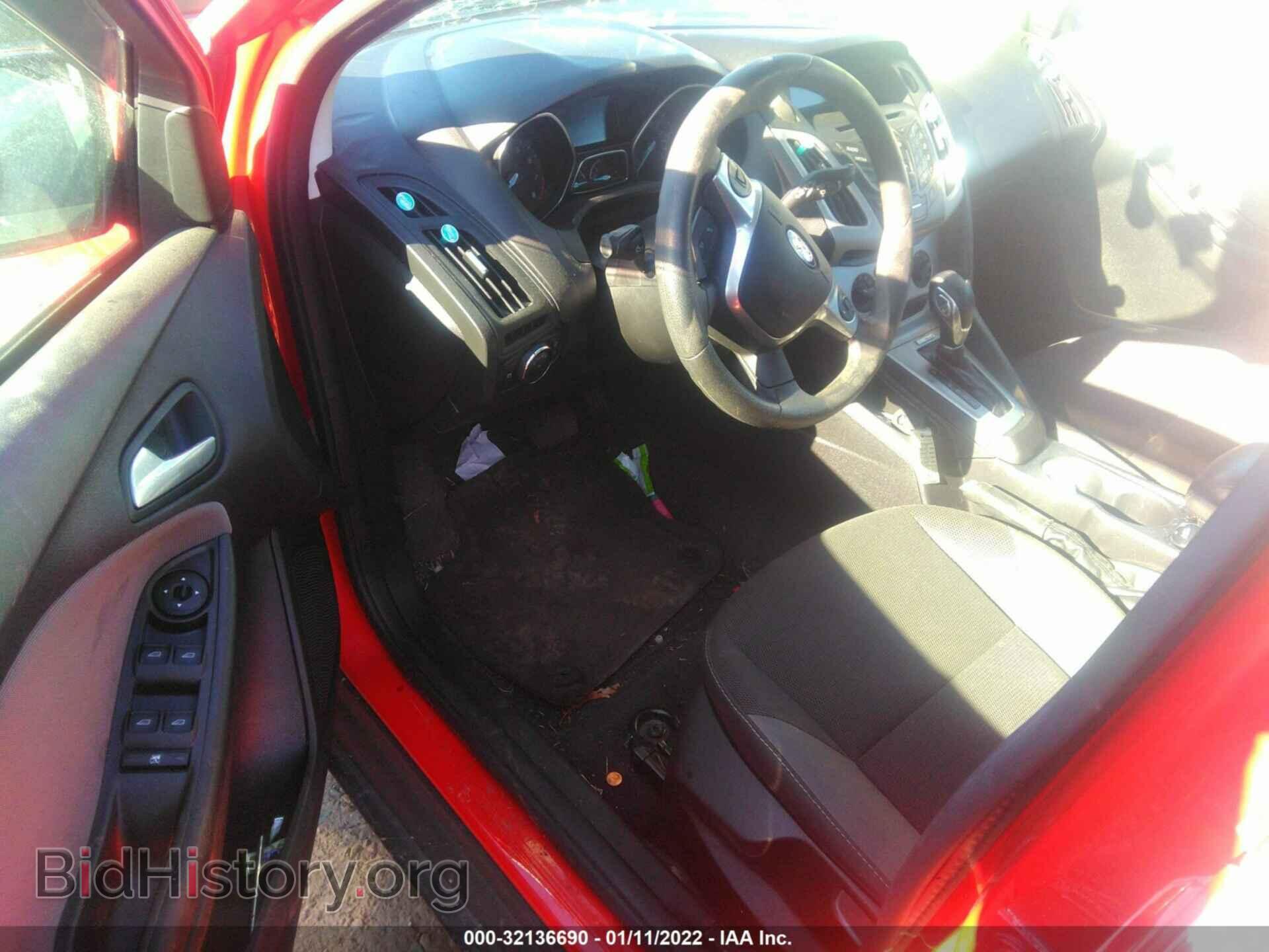 2014 FORD FOCUS - VIN: 1FADP3K23EL392660 - Фото 5