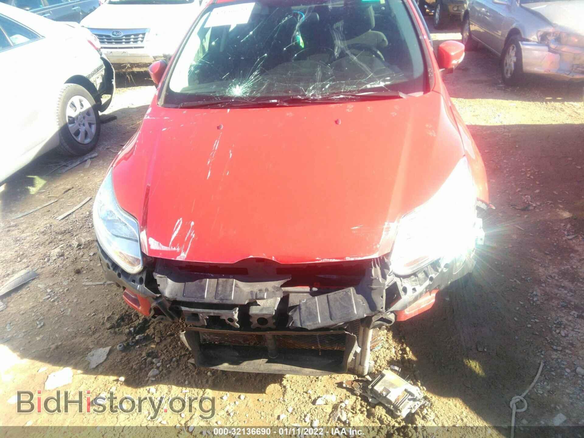 2014 FORD FOCUS - VIN: 1FADP3K23EL392660 - Фото 6