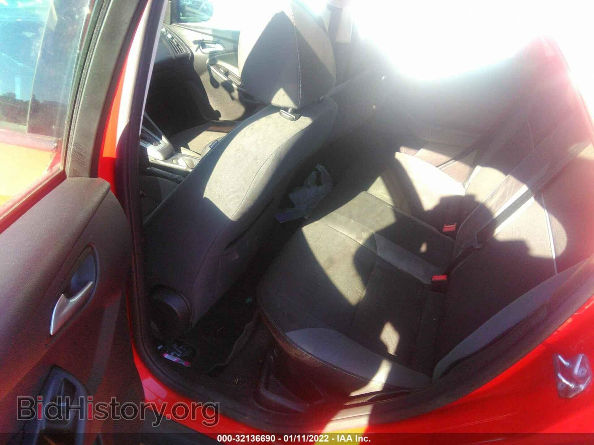 2014 FORD FOCUS - VIN: 1FADP3K23EL392660 - Фото 8