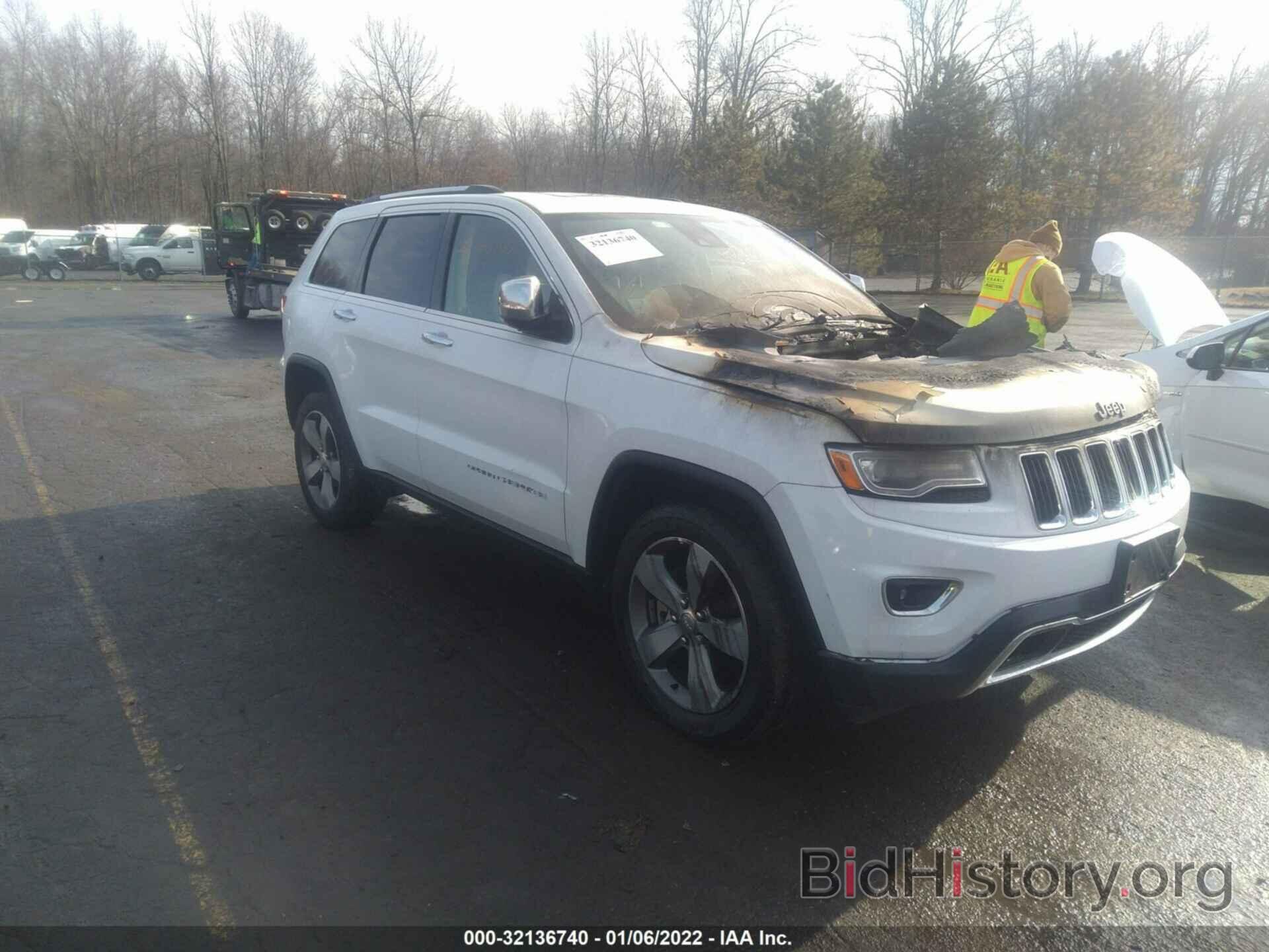 Photo 1C4RJFBM6FC866672 - JEEP GRAND CHEROKEE 2015