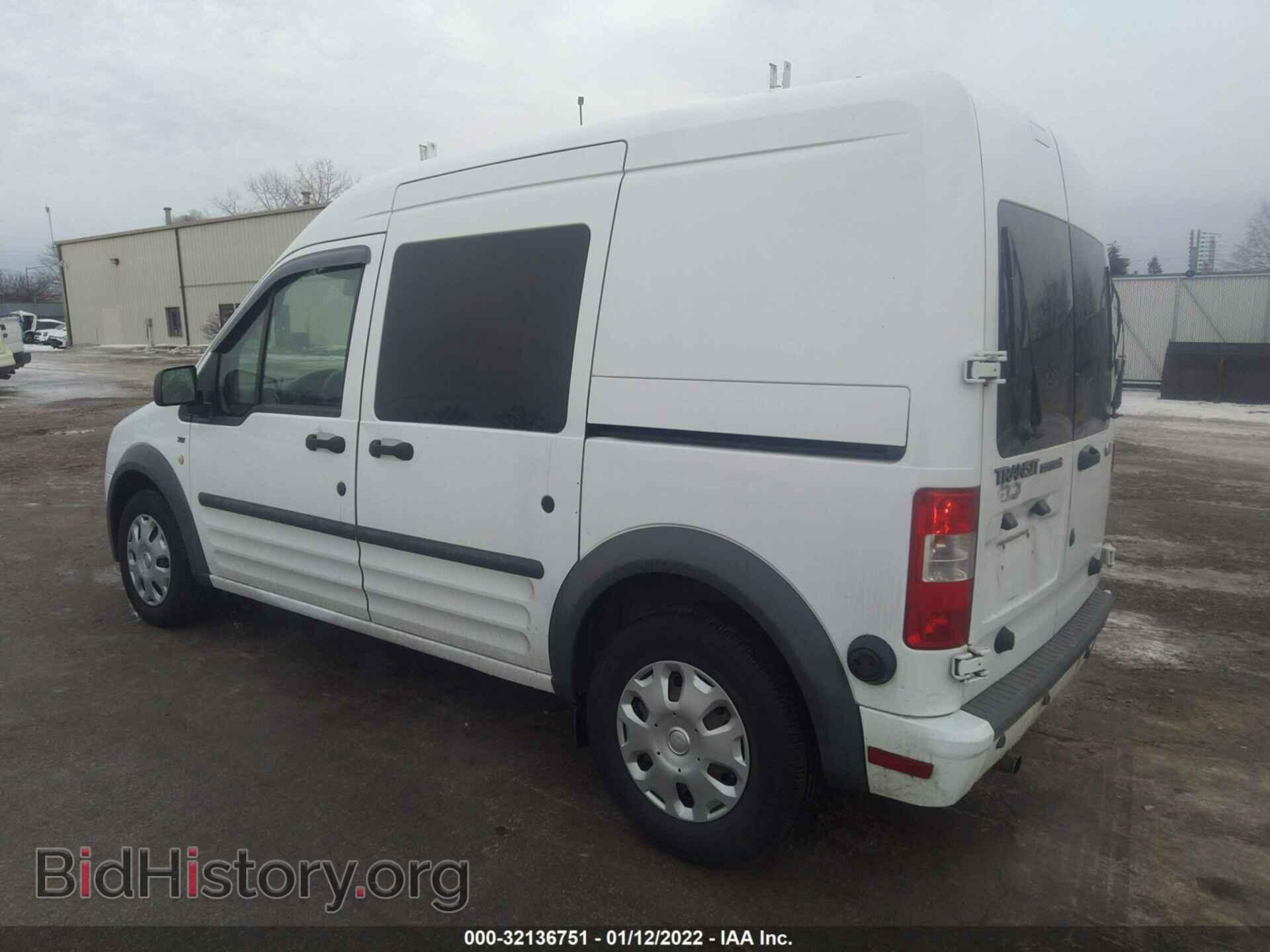 2011 FORD TRANSIT CONNECT - VIN: NM0LS6BNXBT064869 - Фото 3