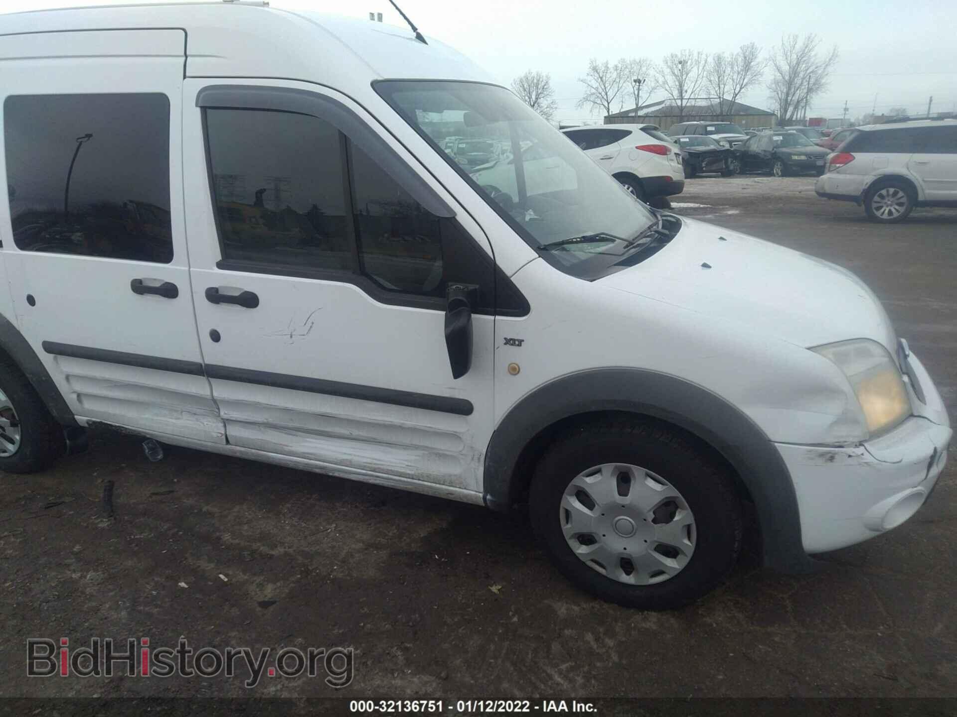 2011 FORD TRANSIT CONNECT - VIN: NM0LS6BNXBT064869 - Фото 6