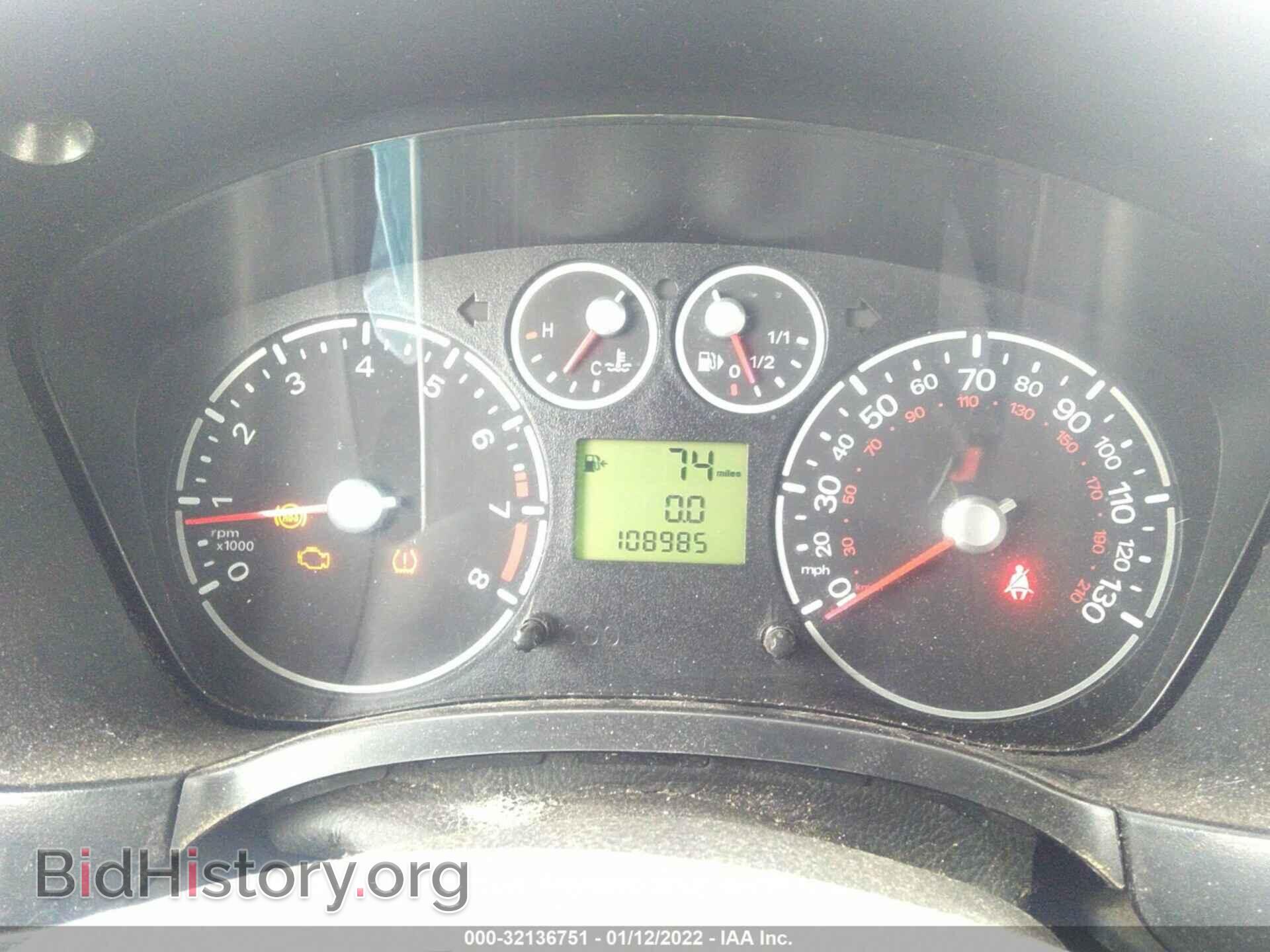 2011 FORD TRANSIT CONNECT - VIN: NM0LS6BNXBT064869 - Фото 7