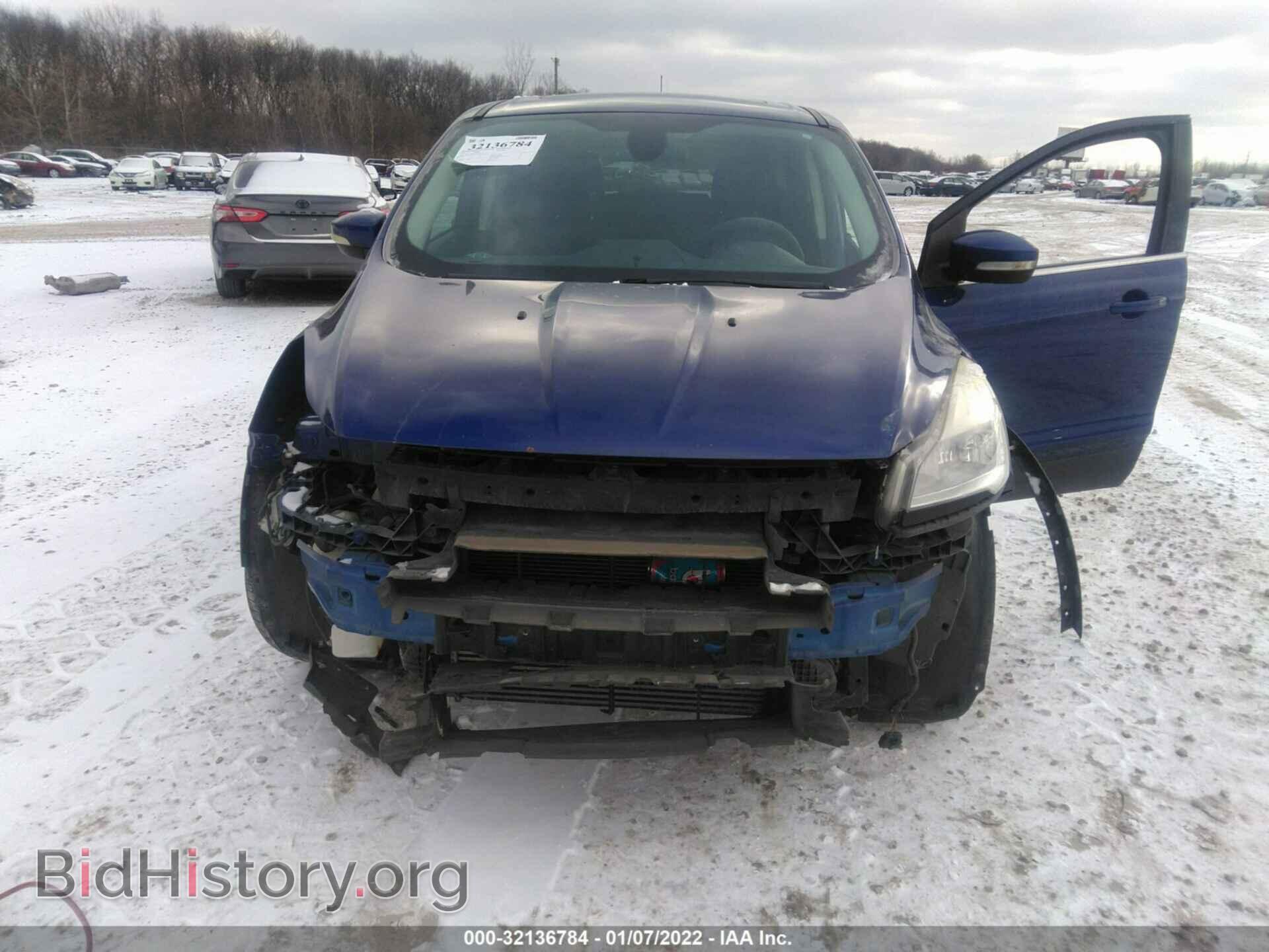 2013 FORD ESCAPE - VIN: 1FMCU9H94DUD56471 - Фото 6
