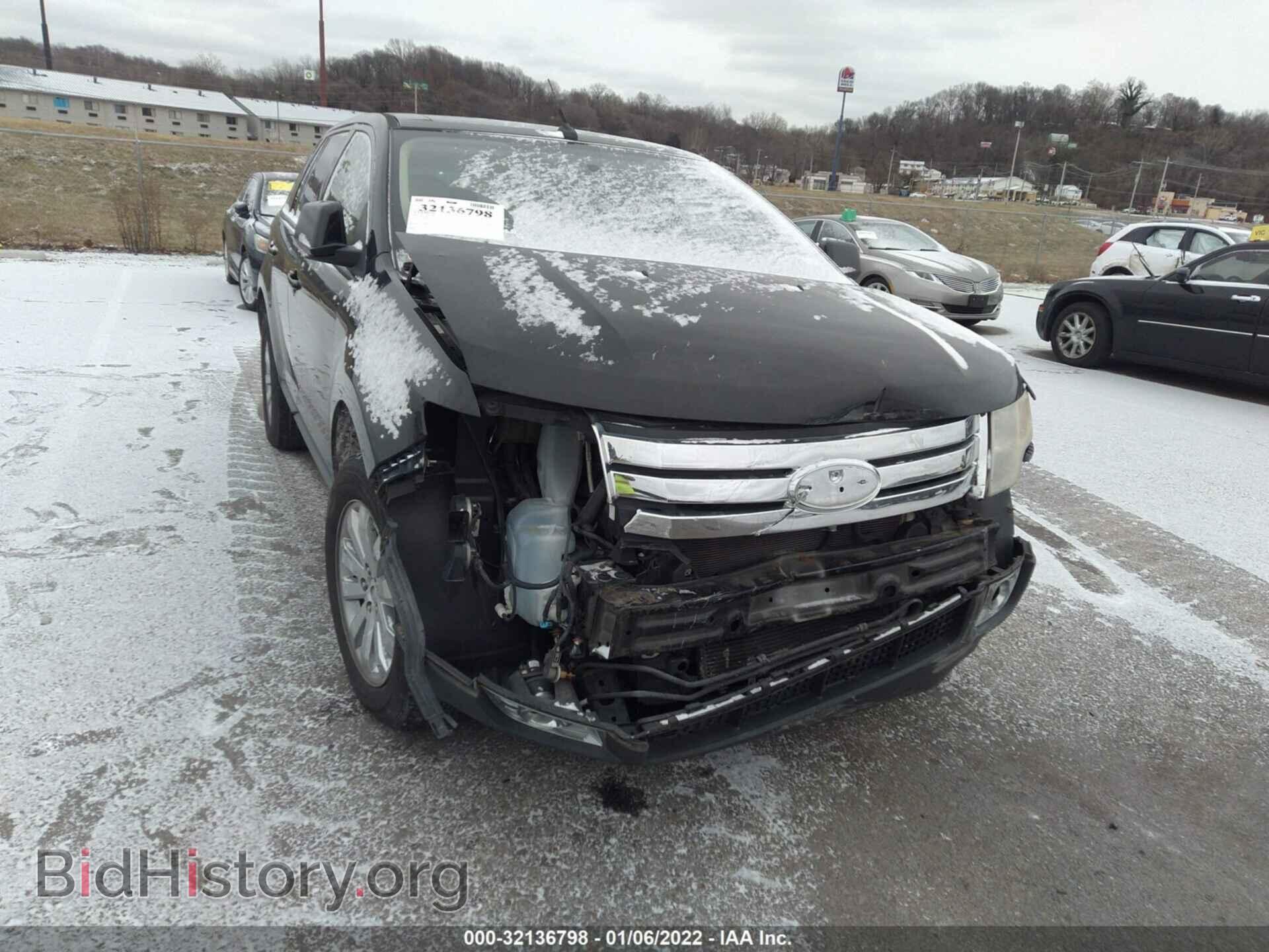 2007 FORD EDGE - VIN: 2FMDK49CX7BB50590 - Фото 6
