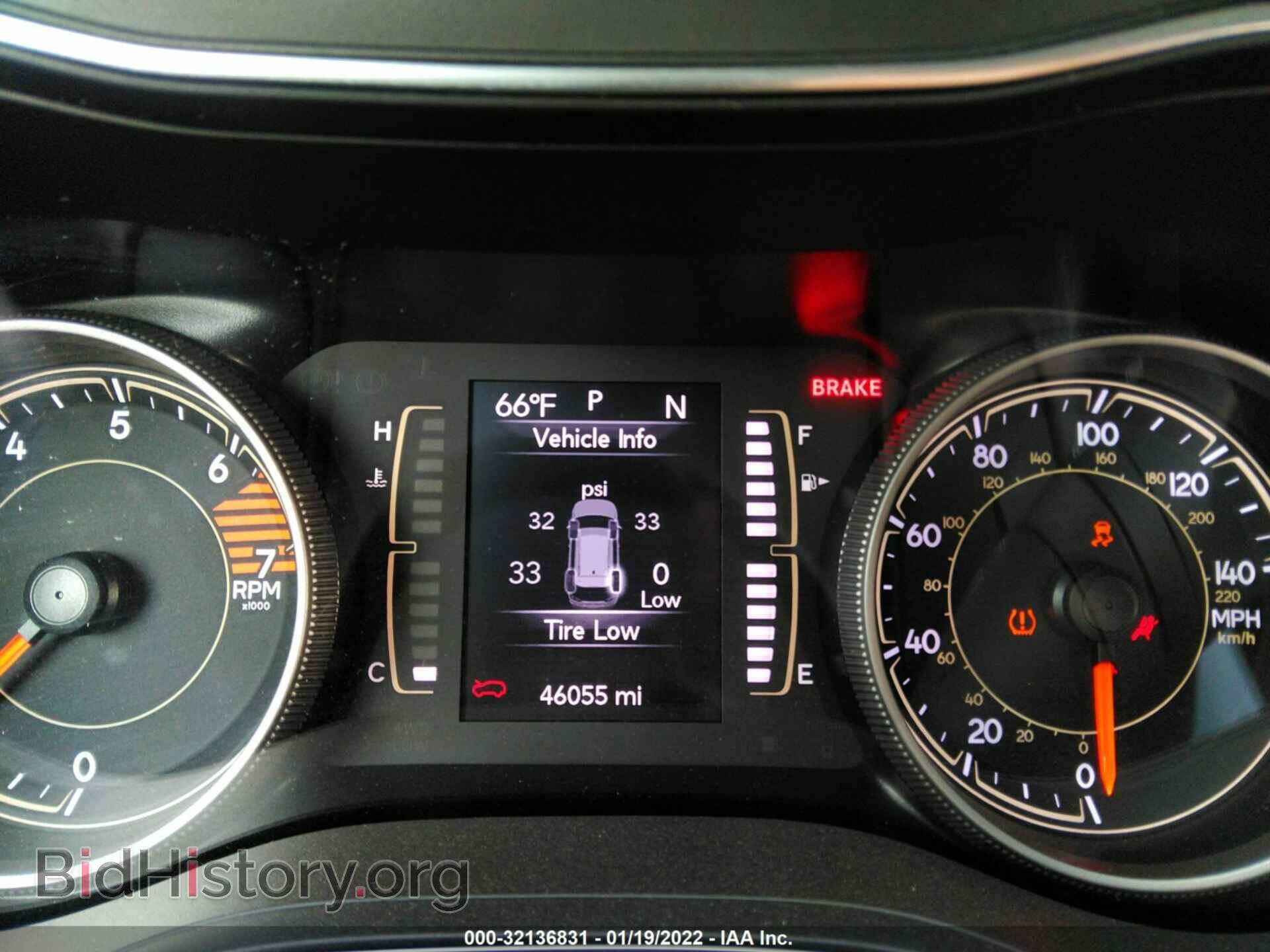 2019 JEEP CHEROKEE - VIN: 1C4PJMLB0KD181726 - Фото 7