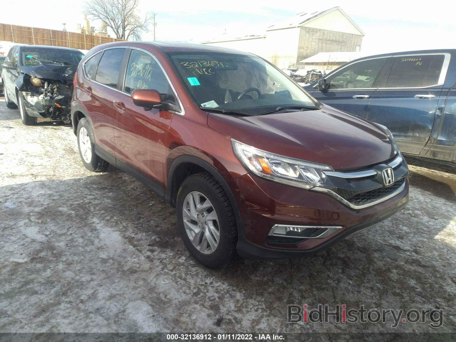 Photo 5J6RM4H52FL080647 - HONDA CR-V 2015