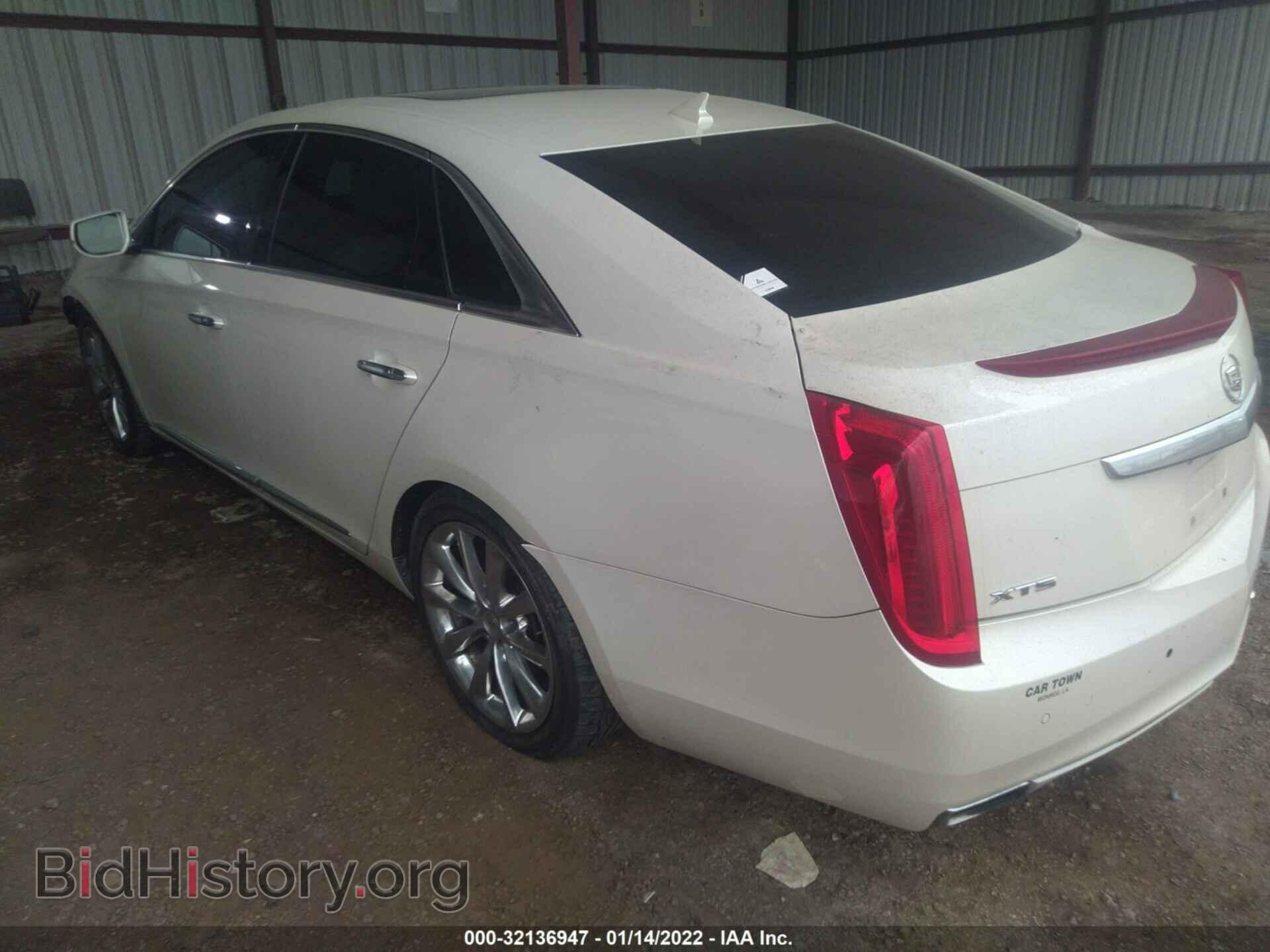 2014 CADILLAC XTS - VIN: 2G61M5S33E9173377 - Photo 3