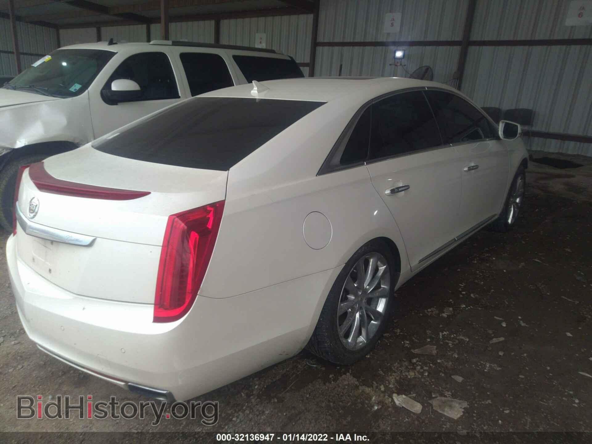 2014 CADILLAC XTS - VIN: 2G61M5S33E9173377 - Photo 4