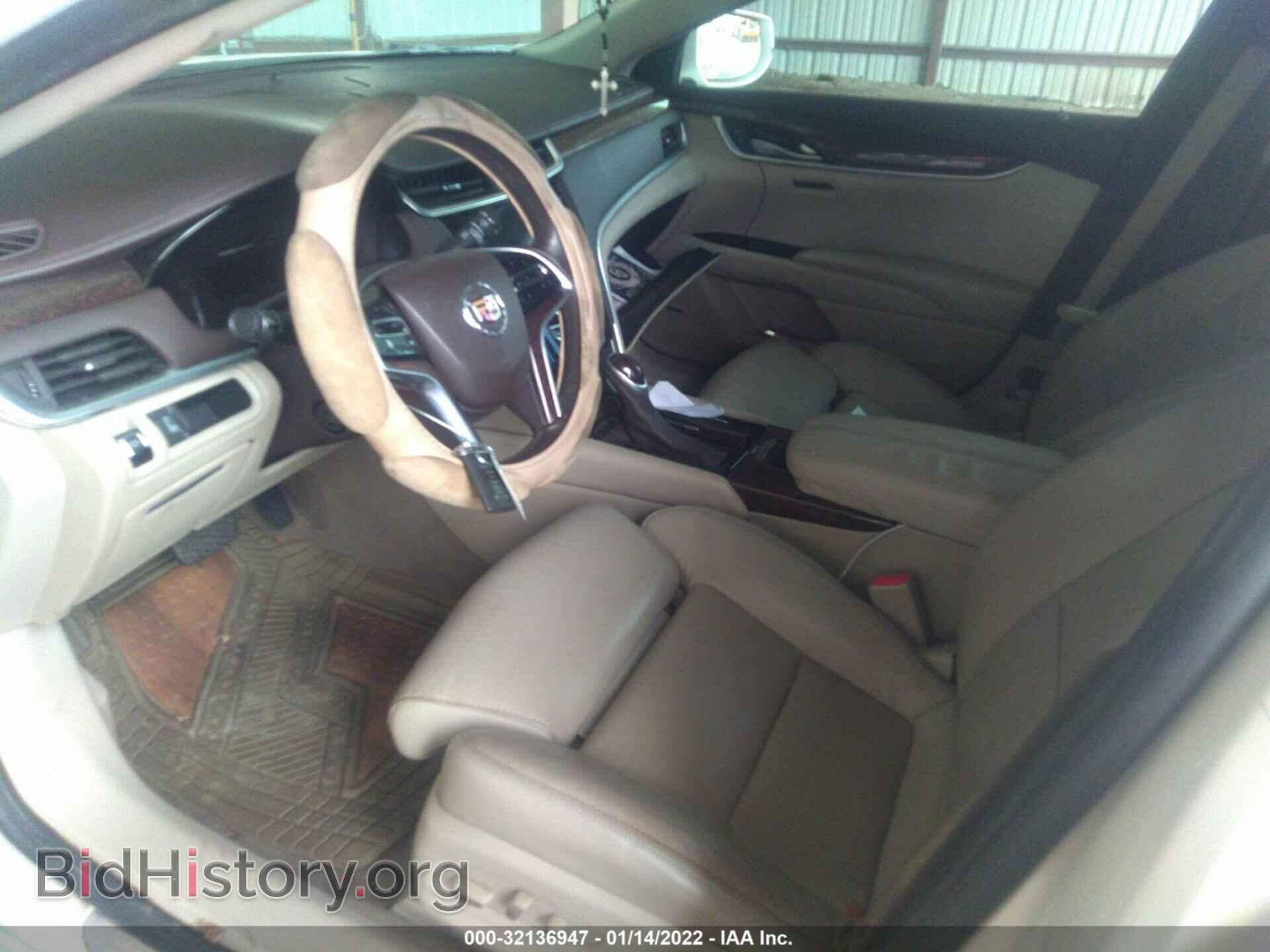 2014 CADILLAC XTS - VIN: 2G61M5S33E9173377 - Photo 5
