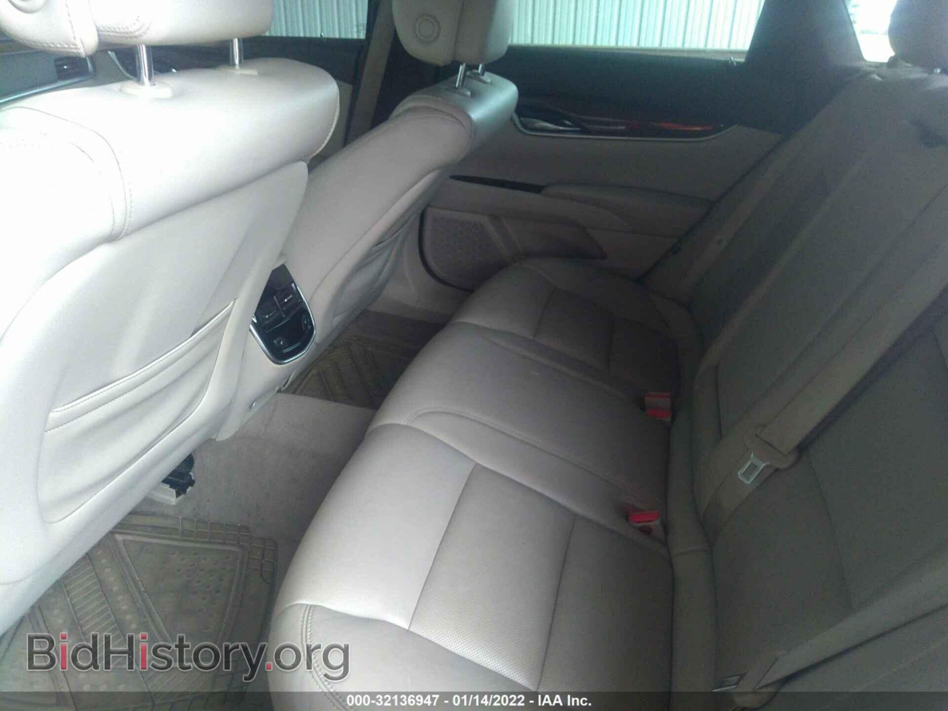 2014 CADILLAC XTS - VIN: 2G61M5S33E9173377 - Photo 8