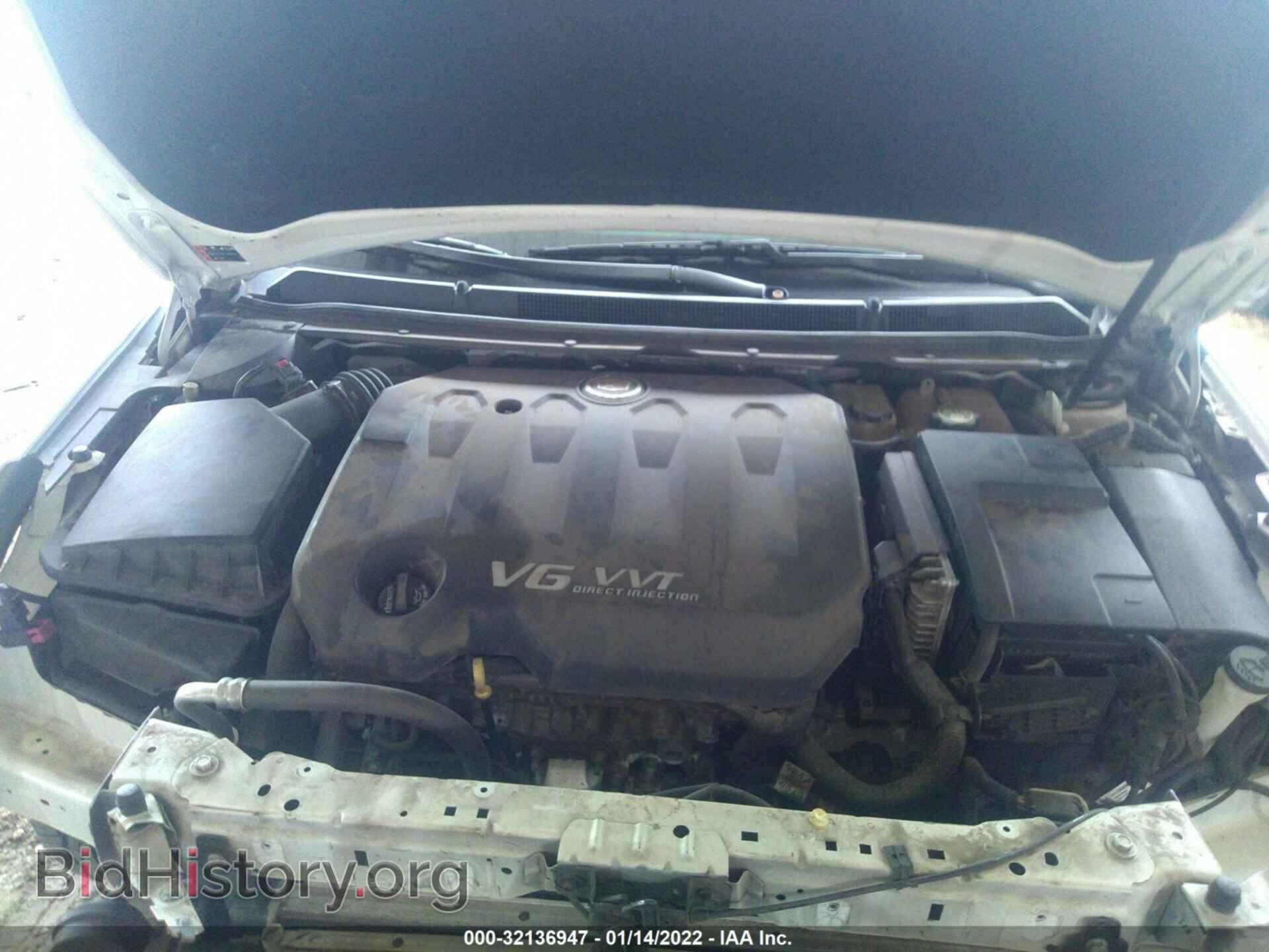 2014 CADILLAC XTS - VIN: 2G61M5S33E9173377 - Photo 10