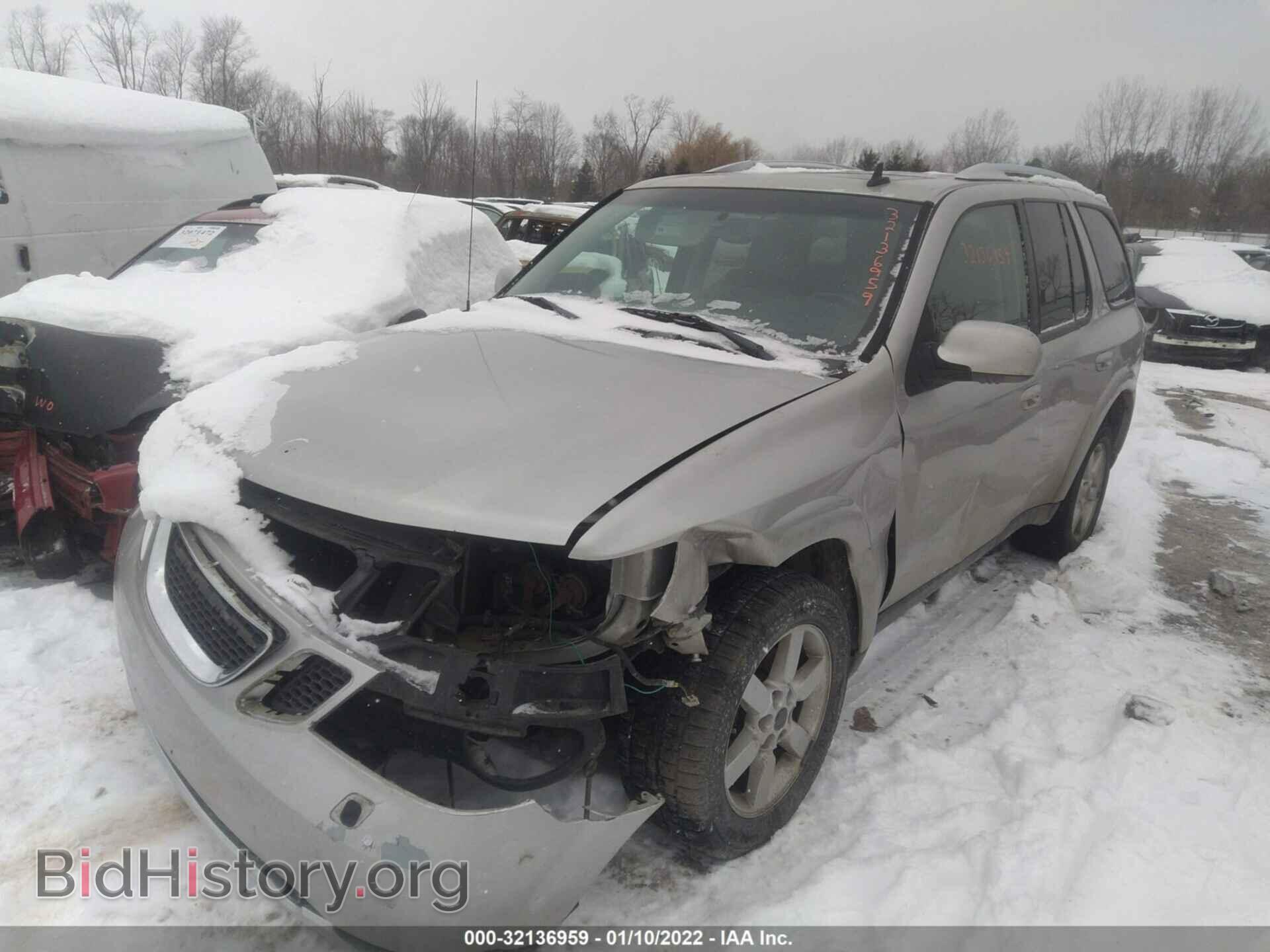 2006 SAAB 9-7X - VIN: 5S3ET13M562805906 - Фото 2