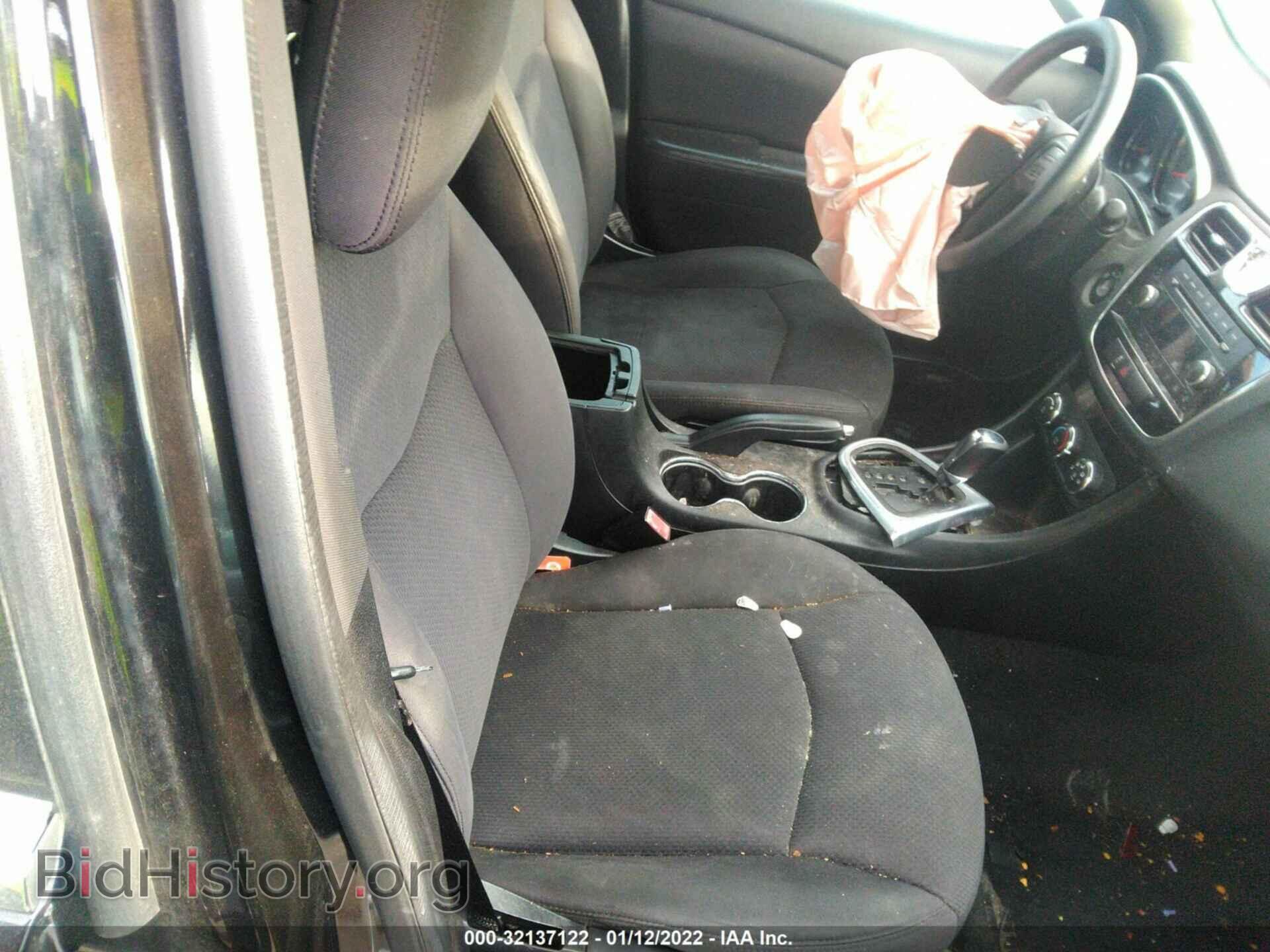 2013 CHRYSLER 200 - VIN: 1C3CCBAB7DN691329 - Фото 5