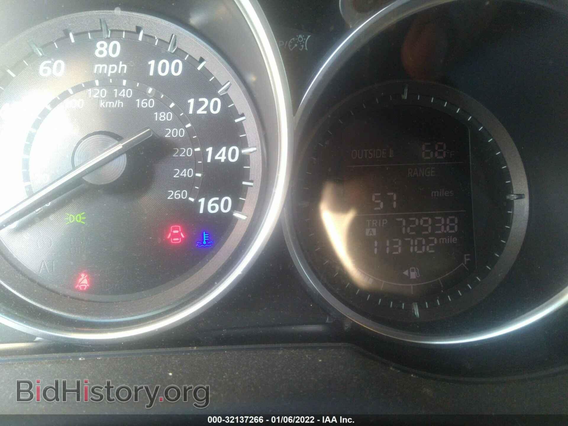 2014 MAZDA CX-5 - VIN: JM3KE2BE7E0352232 - Фото 7