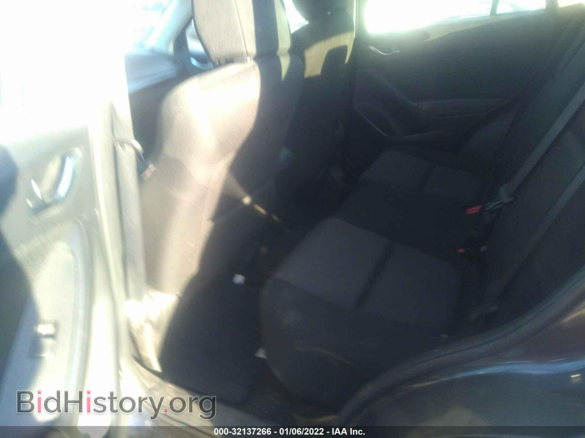 2014 MAZDA CX-5 - VIN: JM3KE2BE7E0352232 - Фото 8