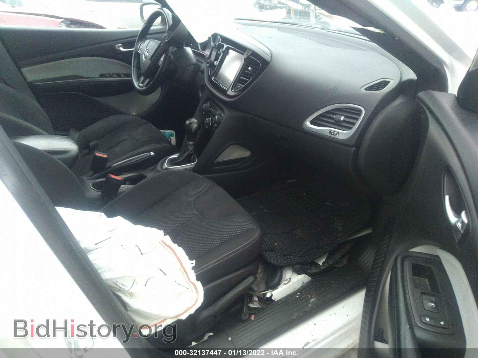 2015 DODGE DART - VIN: 1C3CDFBB9FD151234 - Фото 5