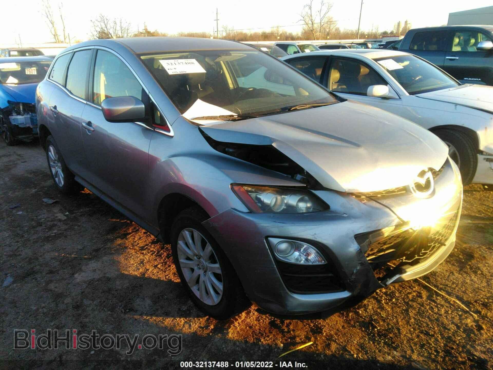 Фотография JM3ER2B59C0410775 - MAZDA CX-7 2012