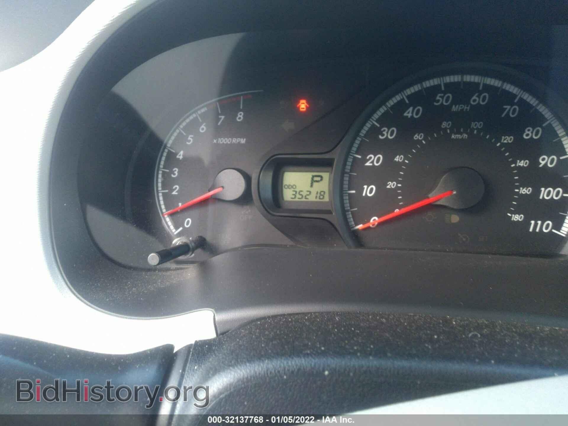 2013 TOYOTA SIENNA - VIN: 5TDZK3DC8DS309435 - Фото 7