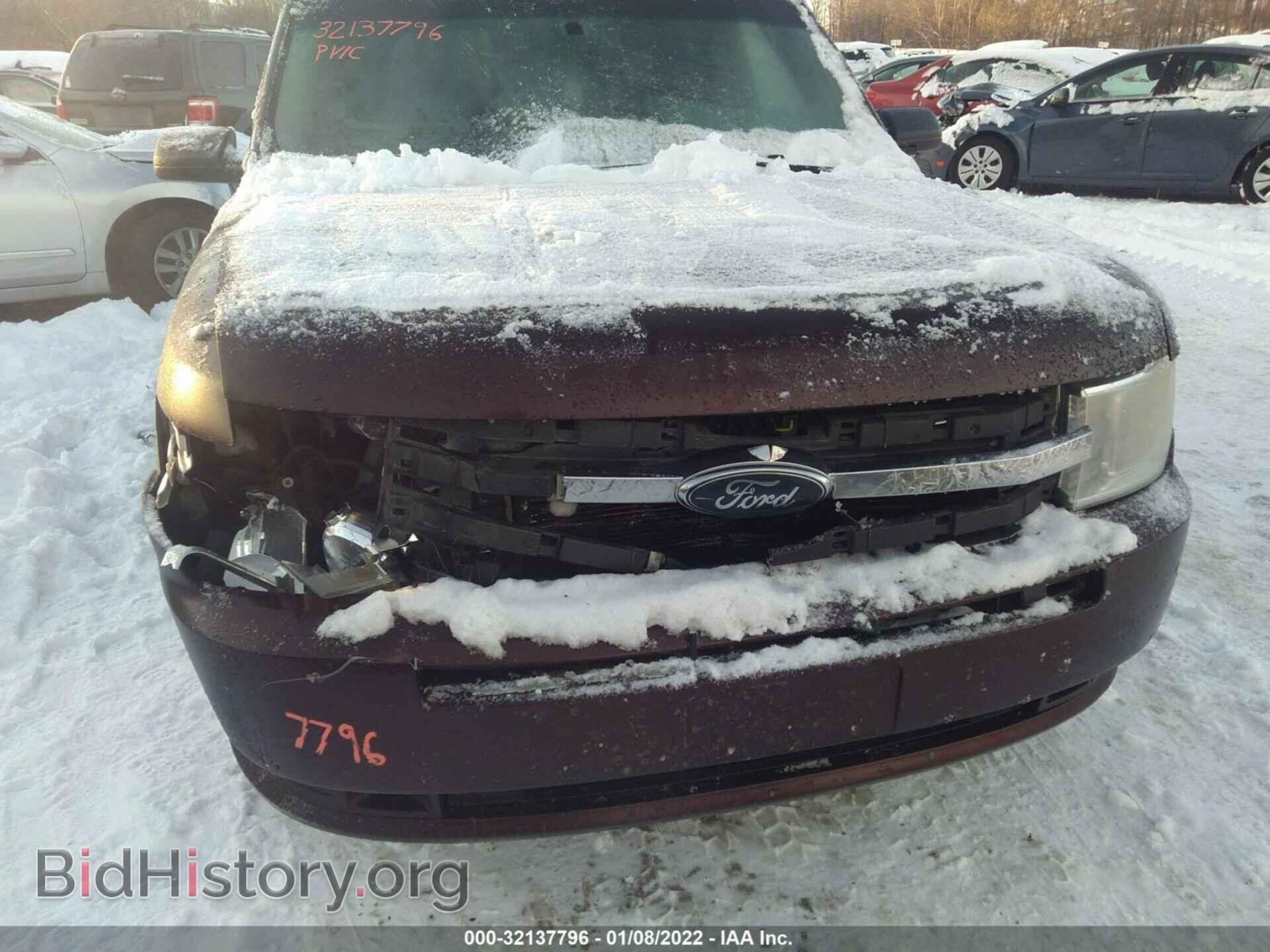 2009 FORD FLEX - VIN: 2FMDK51C59BA06207 - Photo 6