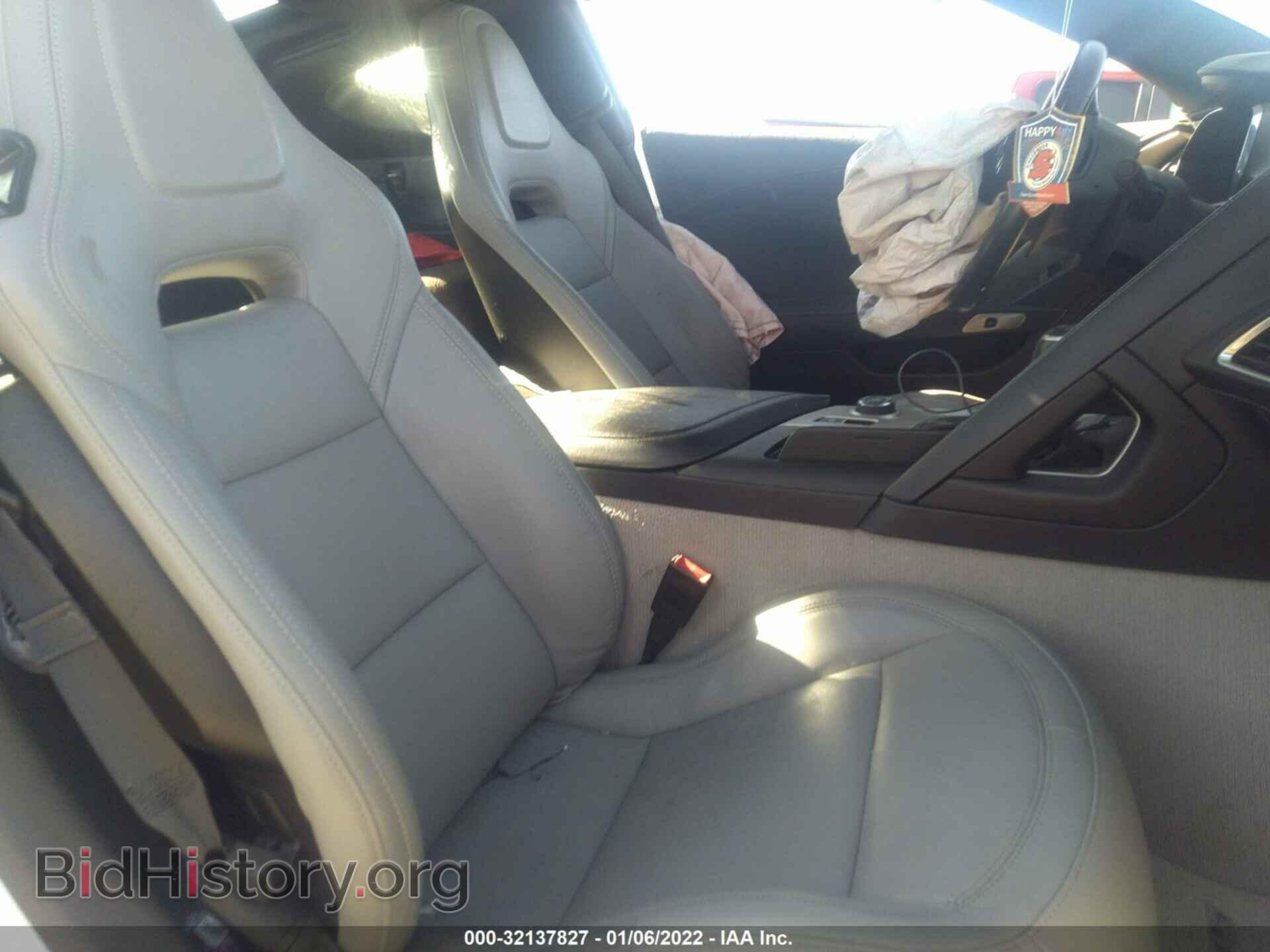 2015 CHEVROLET CORVETTE - VIN: 1G1YB2D76F5114816 - Фото 8