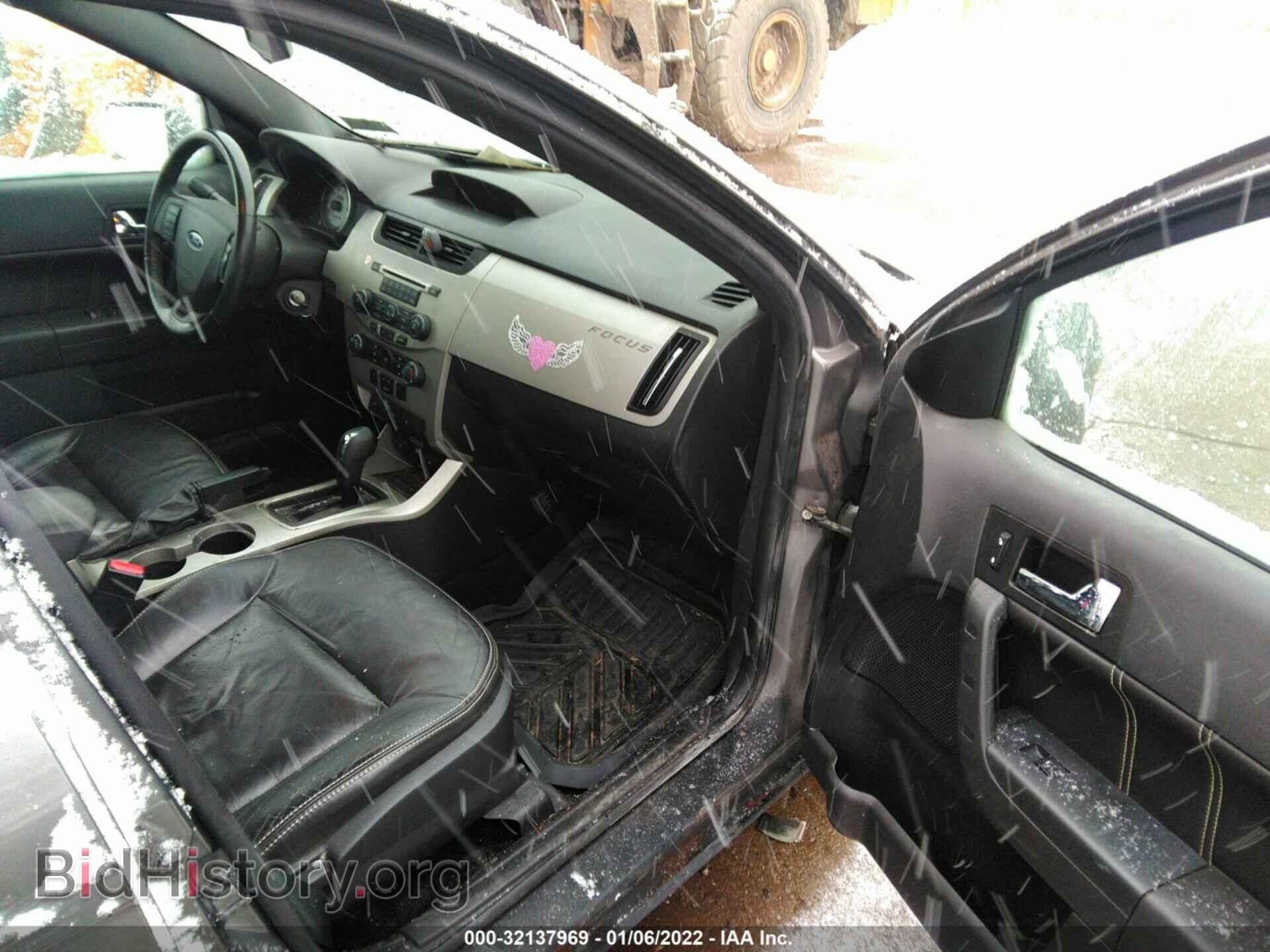 2011 FORD FOCUS - VIN: 1FAHP3GNXBW162192 - Фото 5