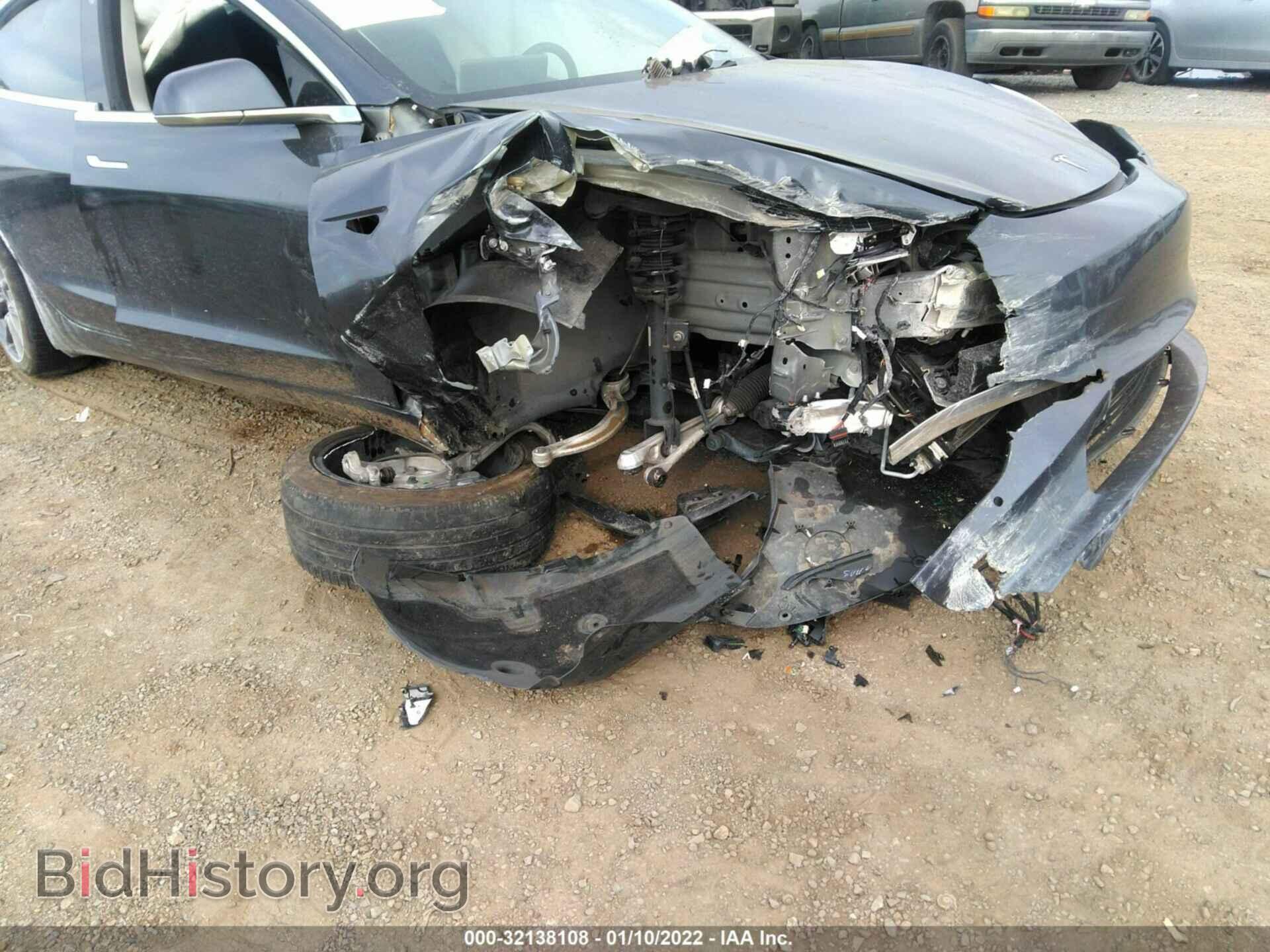2018 TESLA MODEL 3 - VIN: 5YJ3E1EA3JF025774 - Фото 6