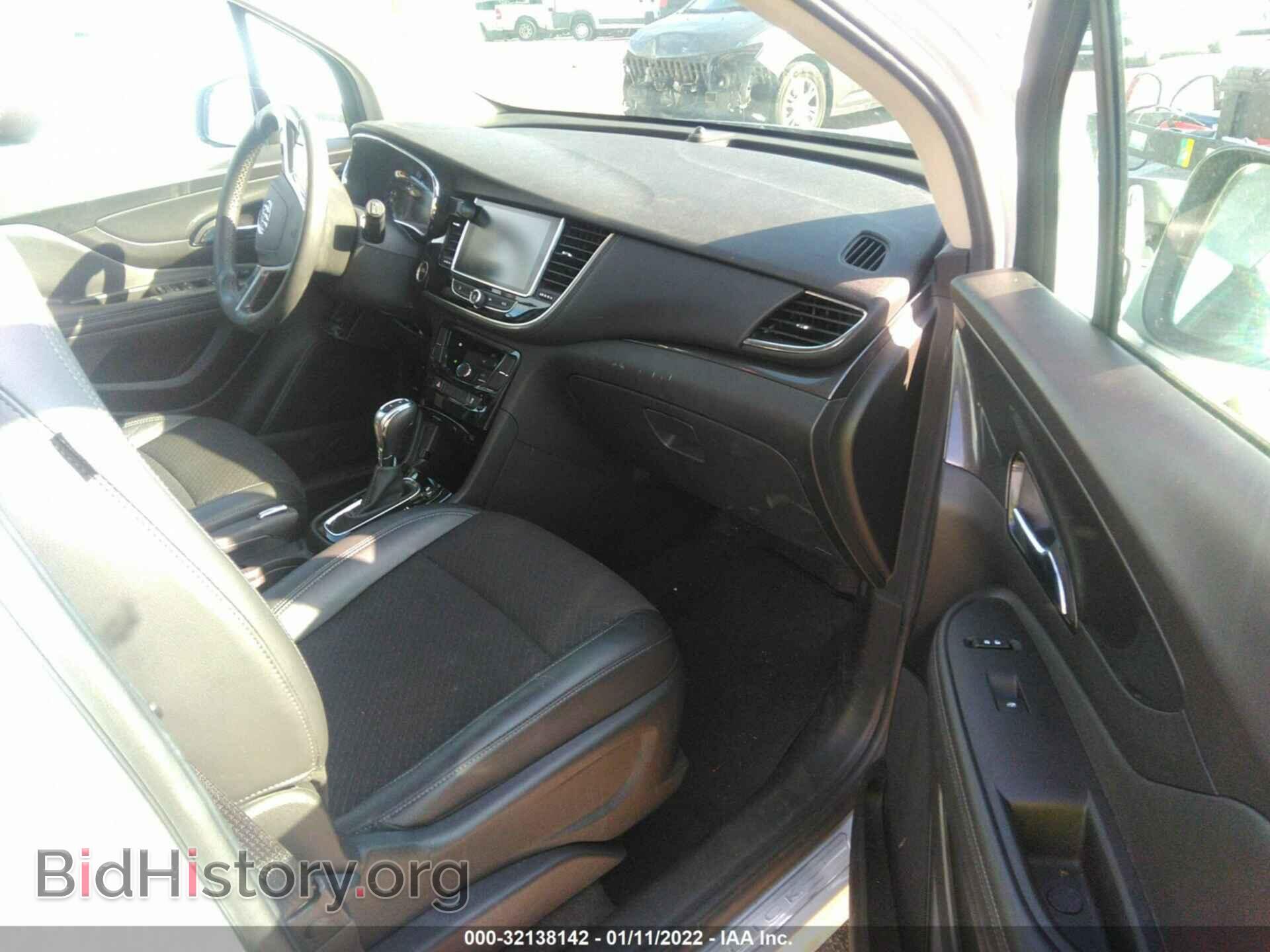 2017 BUICK ENCORE - VIN: KL4CJASB9HB066992 - Фото 5