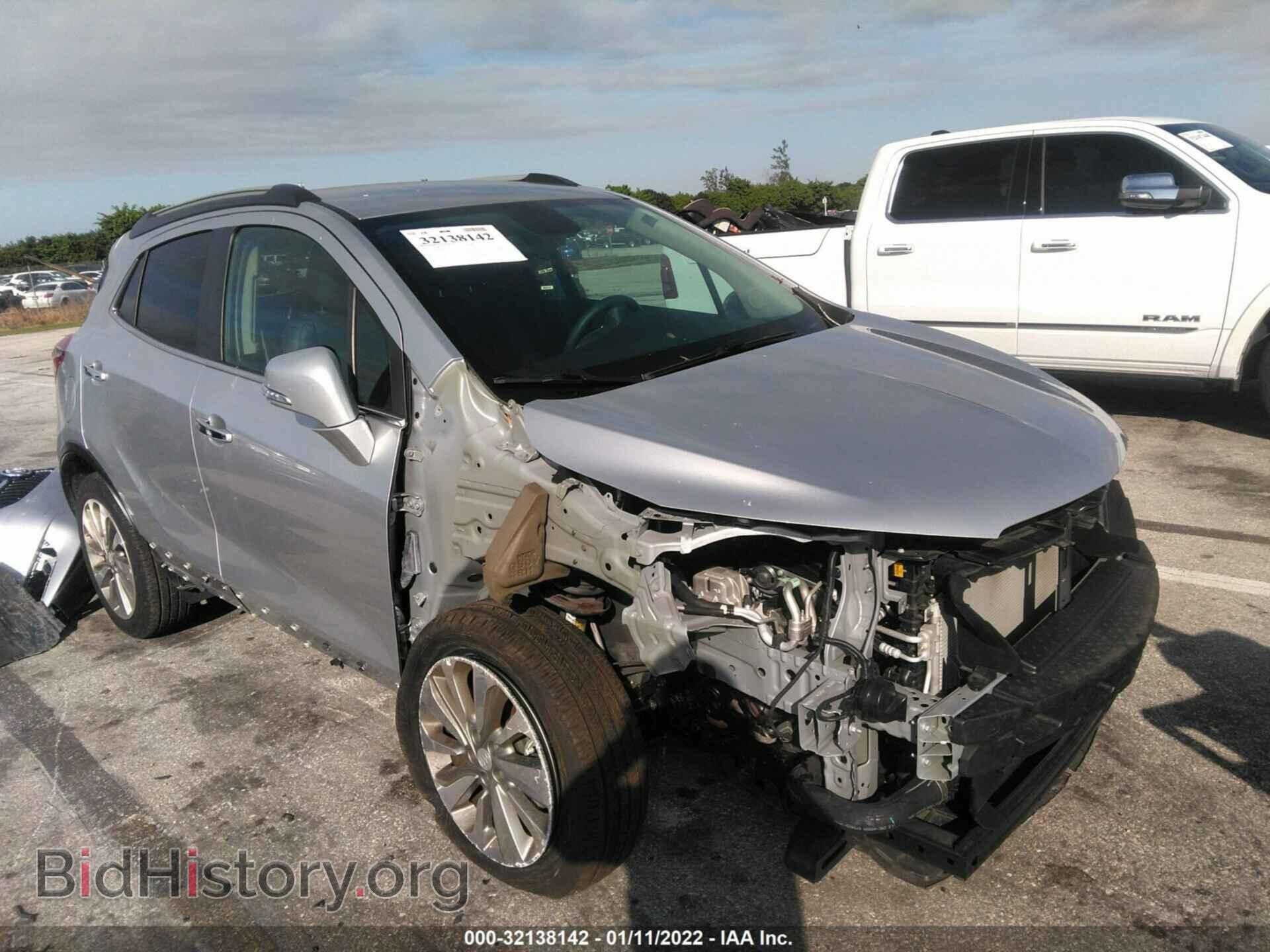 2017 BUICK ENCORE - VIN: KL4CJASB9HB066992 - Фото 6