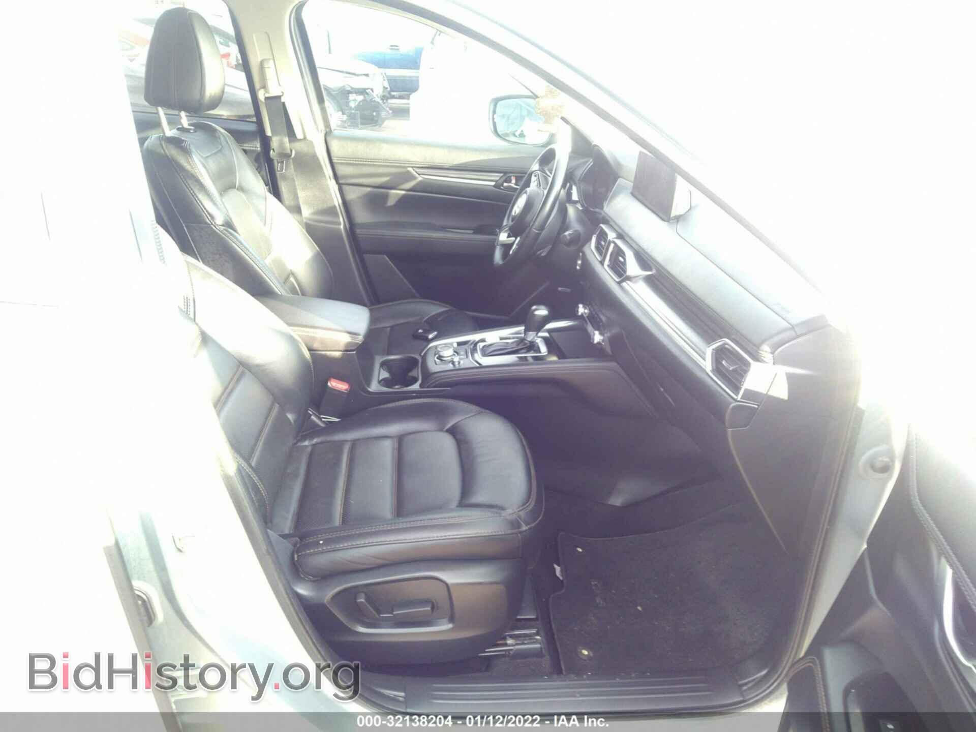 2021 MAZDA CX-5 - VIN: JM3KFBDM1M0326306 - Фото 5
