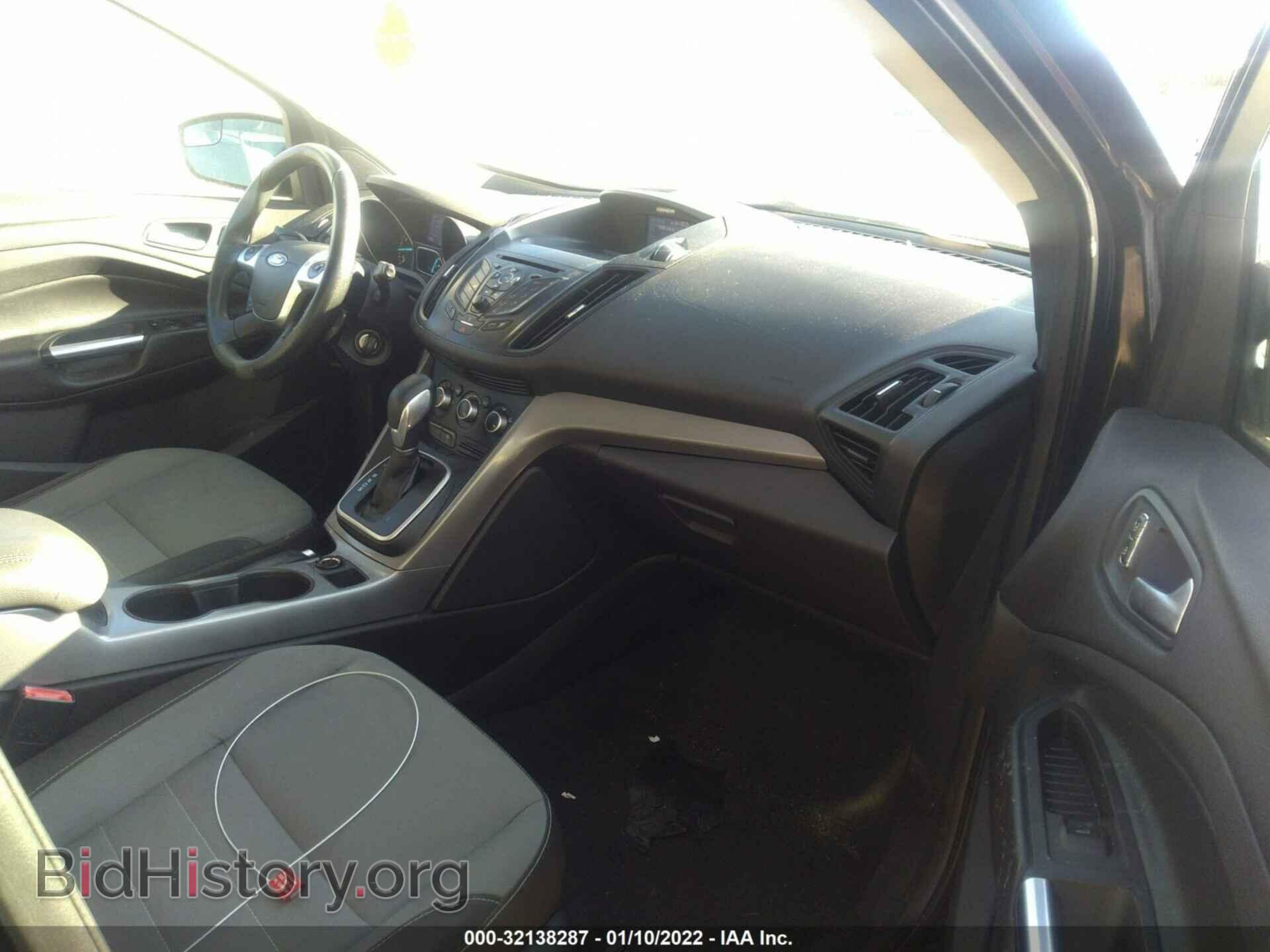 2013 FORD ESCAPE - VIN: 1FMCU9GX1DUB59452 - Фото 5